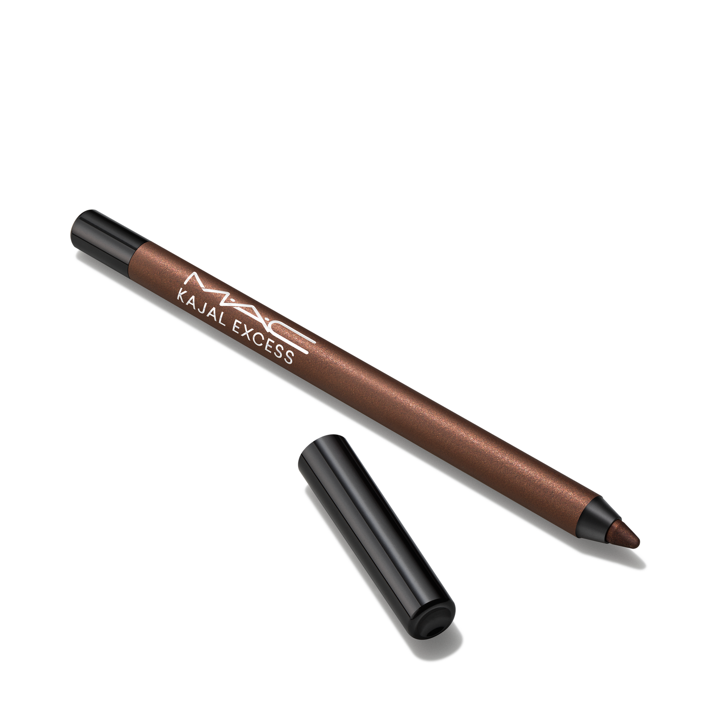 M A C Kajal Excess Longwear Smoky Eye Liner with precise eye definition for Daily Makeup
