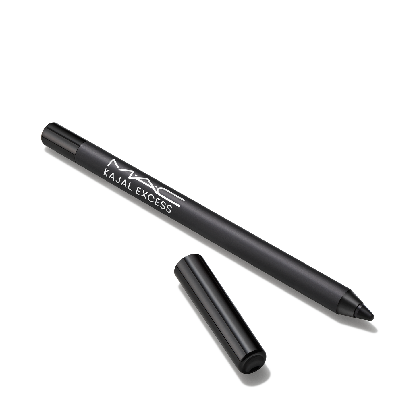 M A C Kajal Excess Longwear Smoky Eye Liner with precise eye definition for Daily Makeup