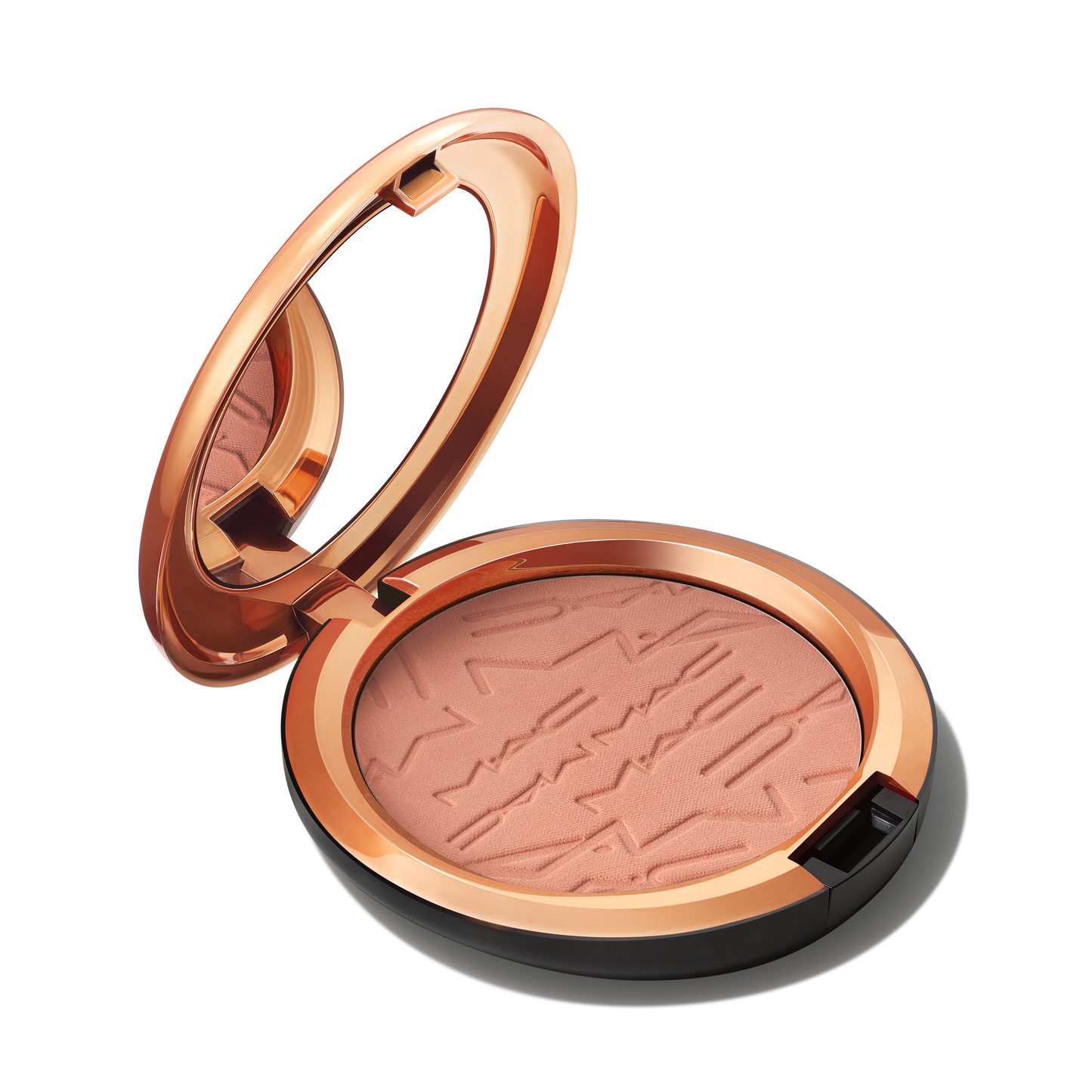 Skinfinish Sunstruck Bronzer with warm looking definition for Daily Makeup