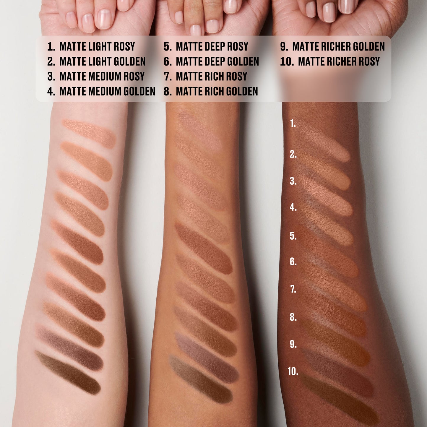 Skinfinish Sunstruck Bronzer with warm looking definition for Daily Makeup