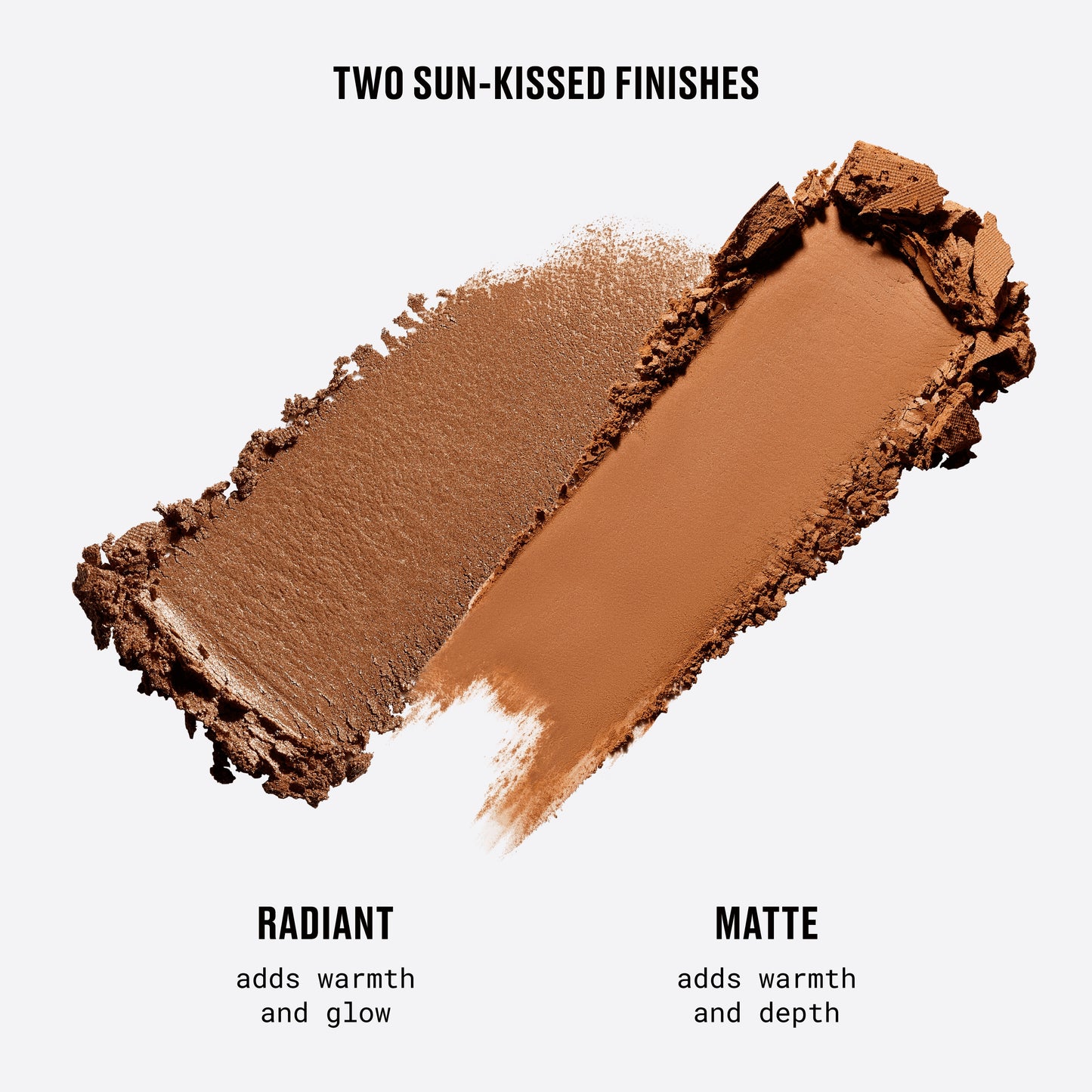 Skinfinish Sunstruck Bronzer with warm looking definition for Daily Makeup
