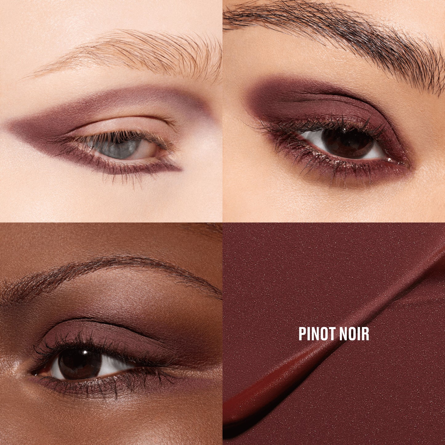 Multisculpt Matte Liquid Eyeshadow And All Over Colour with blendable eye color for Daily Makeup
