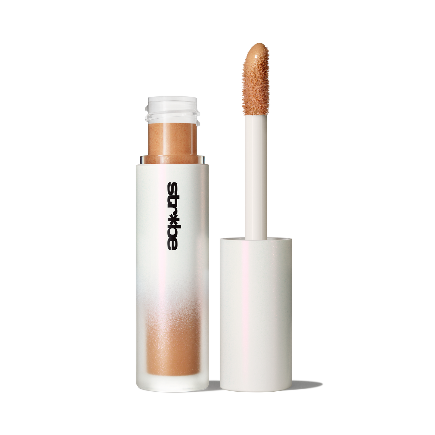 Strobe Beam Bronzelighter with warm looking definition for Daily Makeup