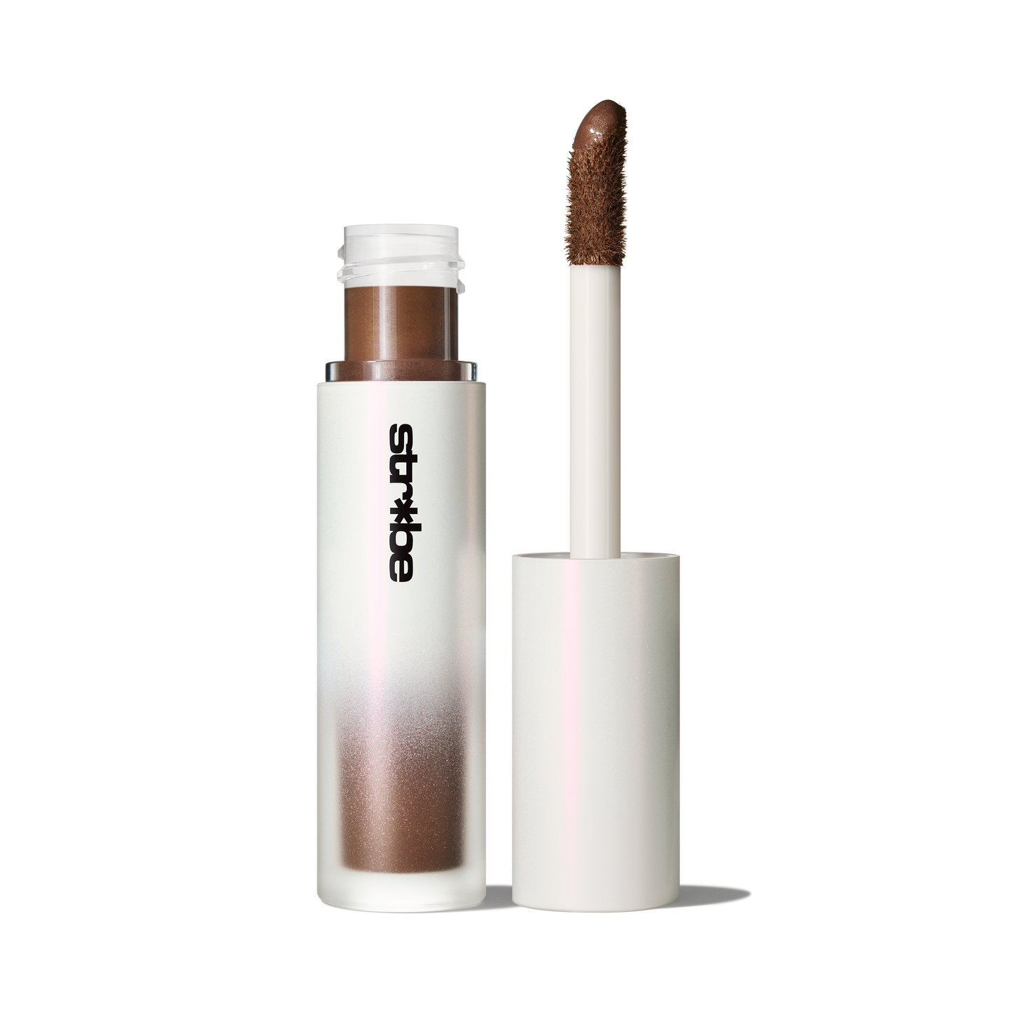 Strobe Beam Bronzelighter with warm looking definition for Daily Makeup
