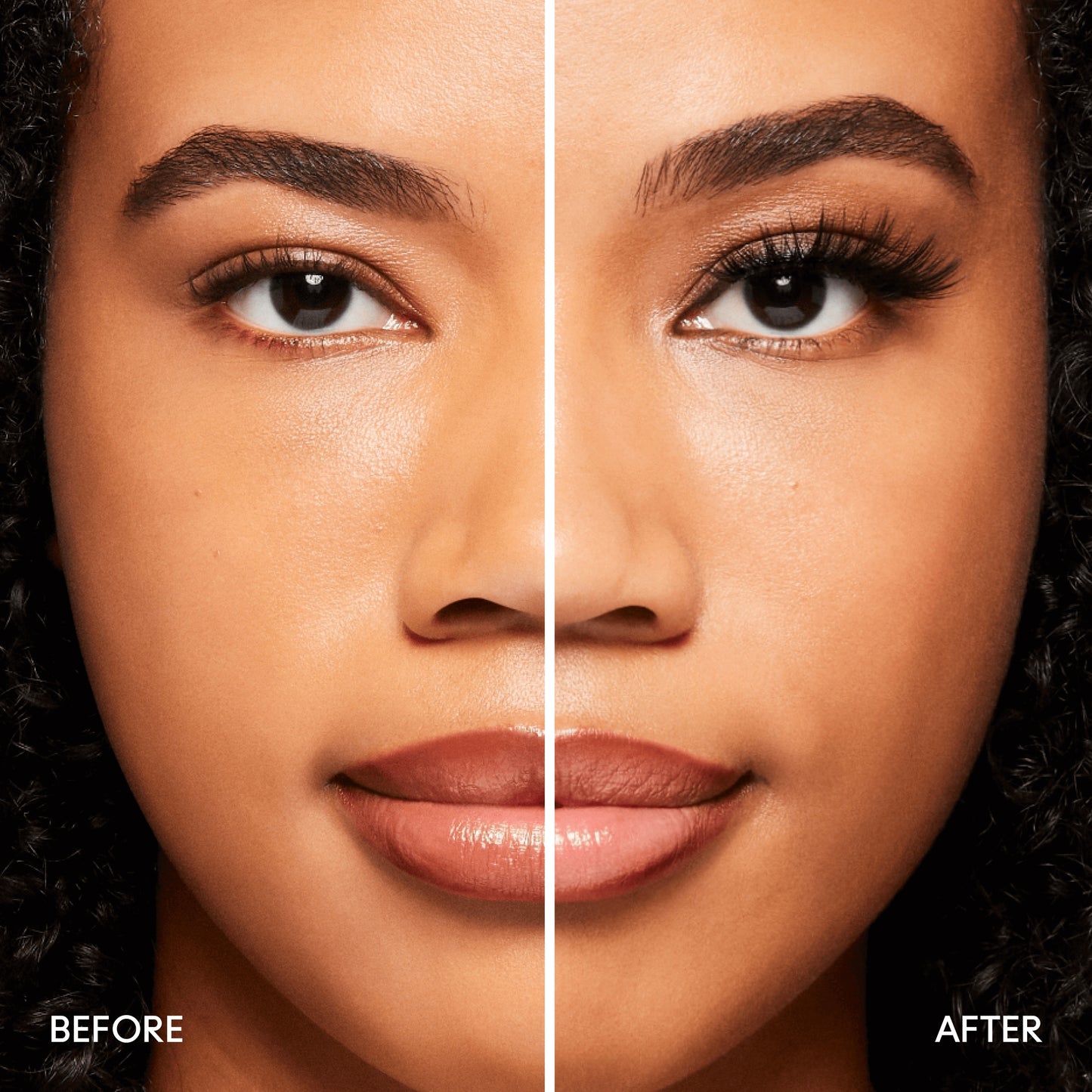 M A C LASH 75 Heartbreaker Lash with enhanced lash definition for Daily Makeup