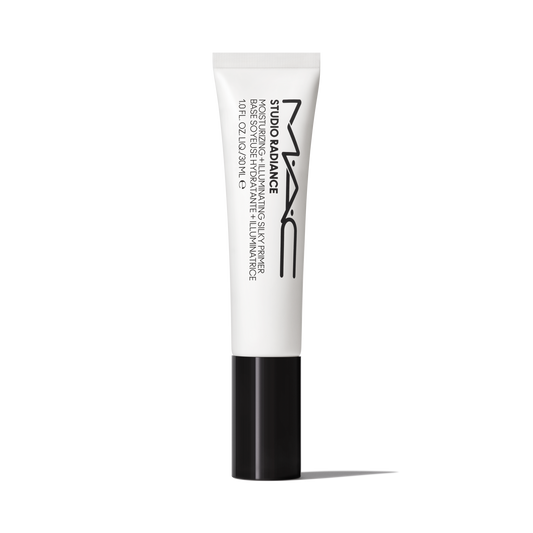 Studio Radiance Moisturizing and Illuminating Silky Primer with smooth makeup preparation for Daily Makeup