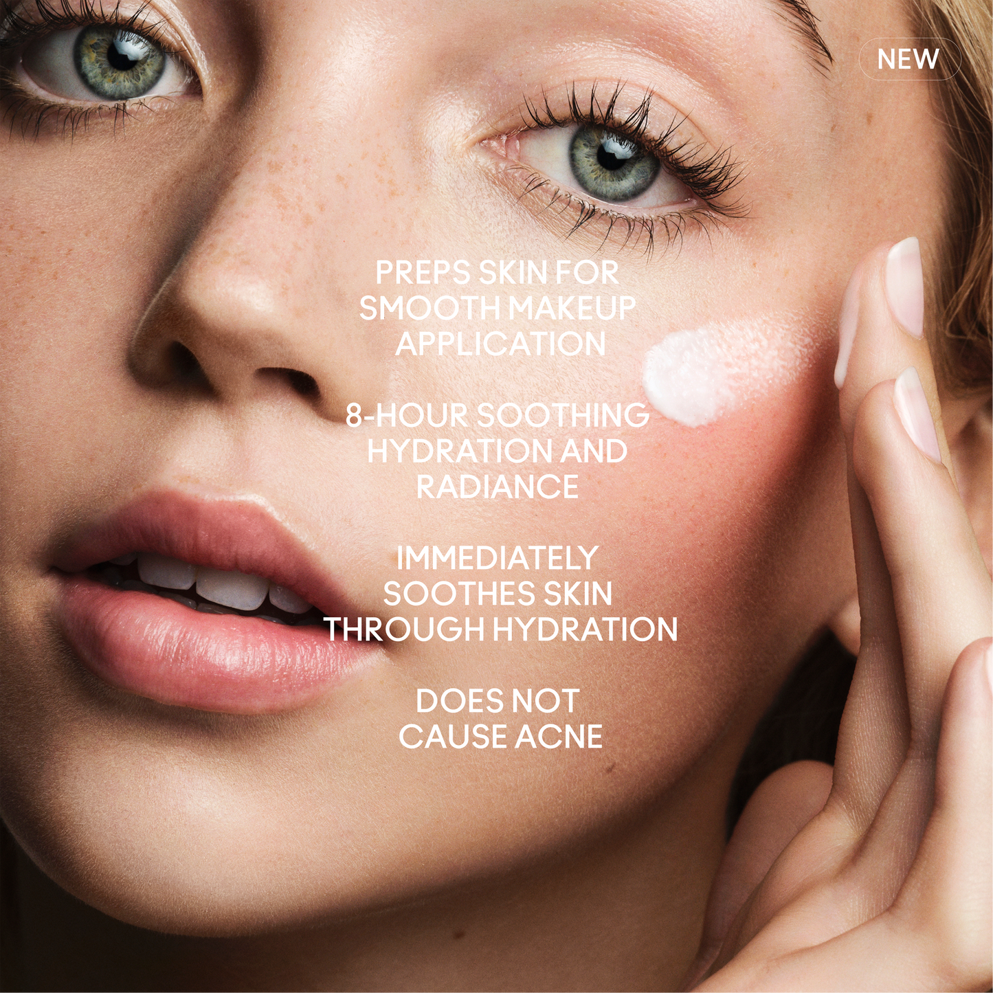 Studio Radiance Moisturizing and Illuminating Silky Primer with smooth makeup preparation for Daily Makeup