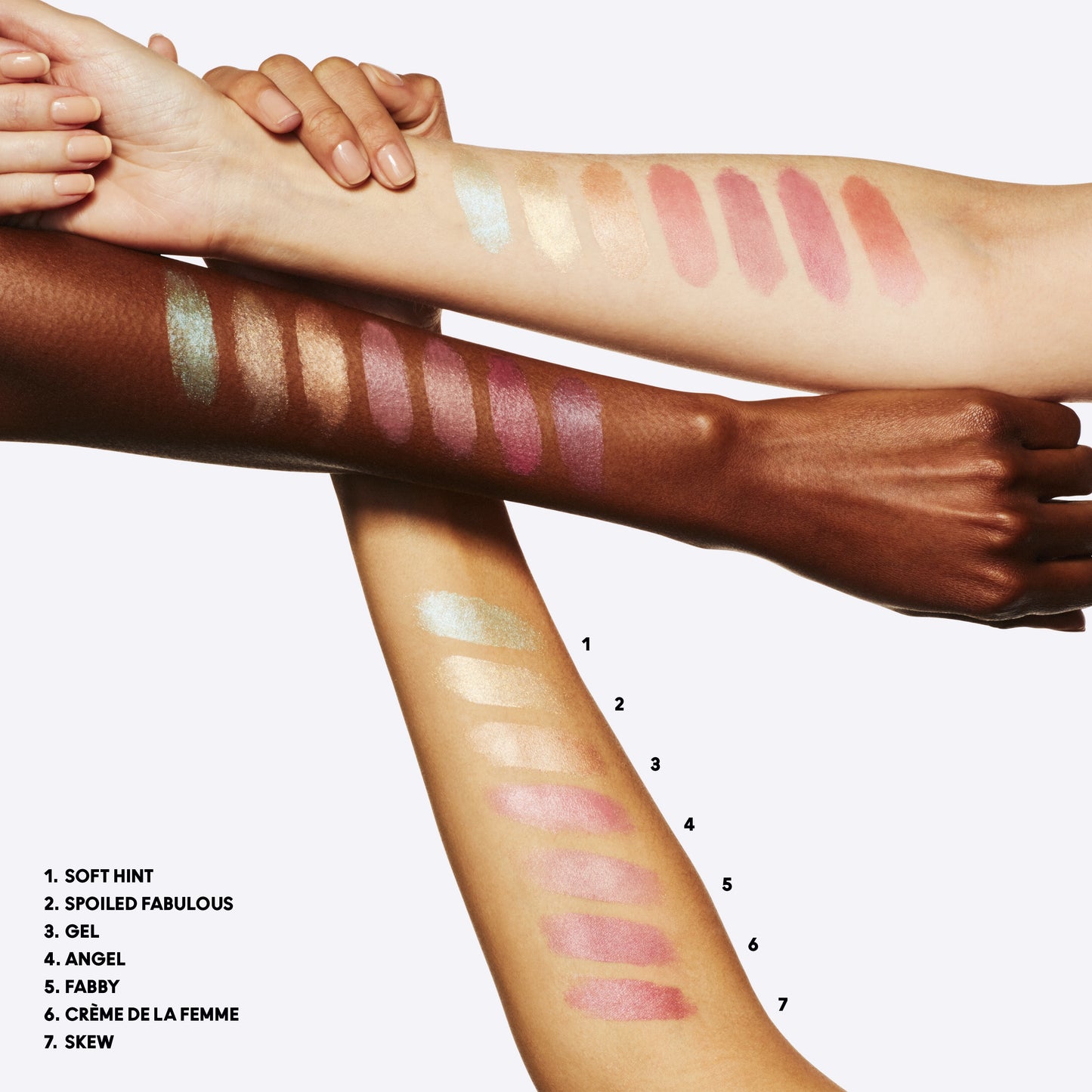 Frost Lipstick with rich wearable color for Daily Makeup