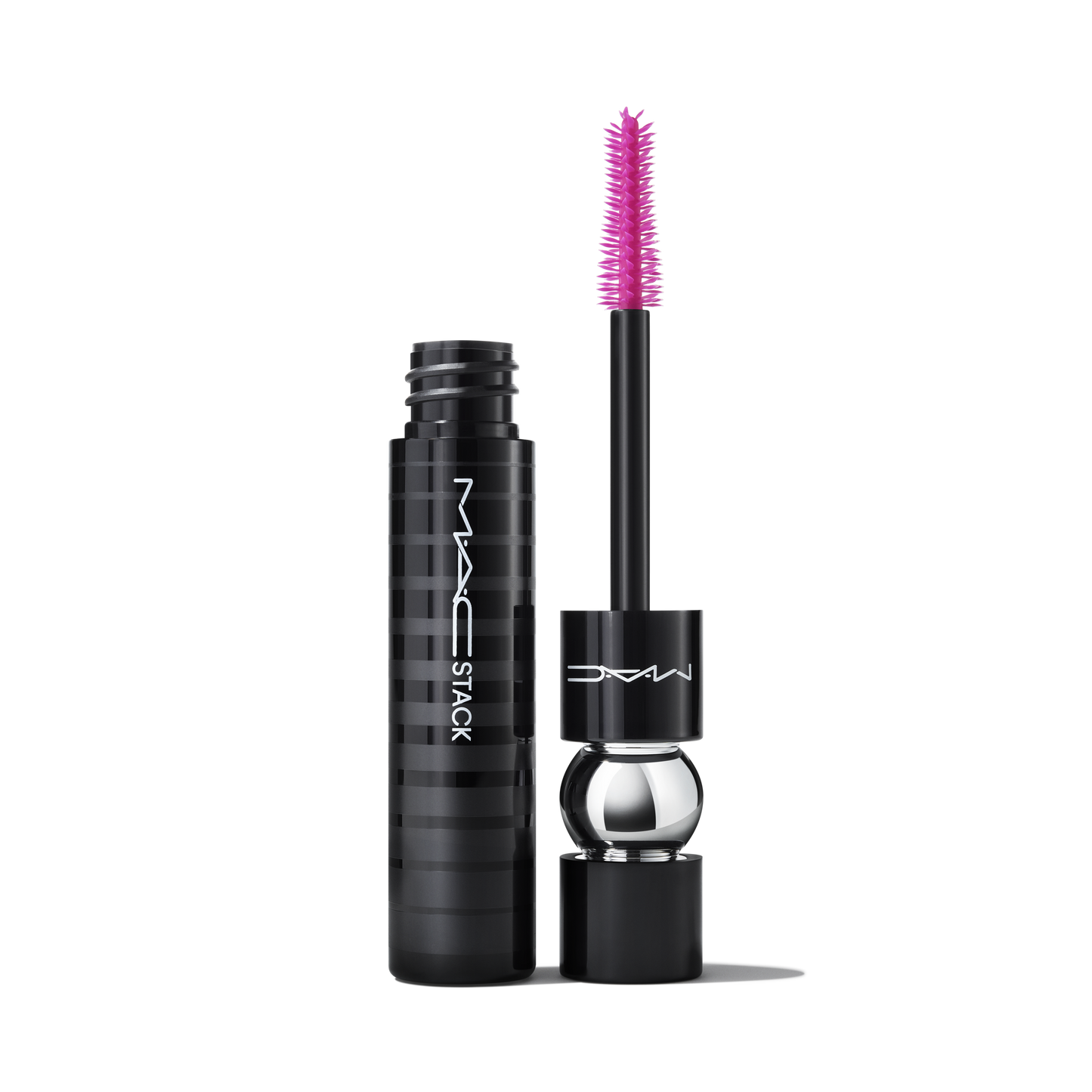 M A CStack Volumizing Mascara with defined looking lashes for Daily Makeup