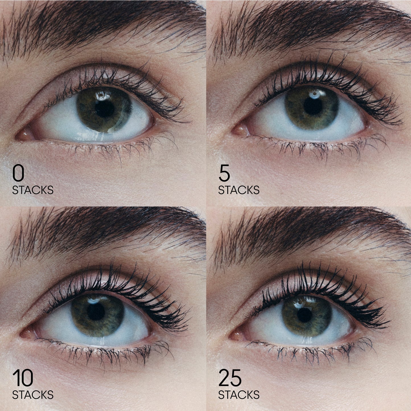 M A CStack Volumizing Mascara with defined looking lashes for Daily Makeup
