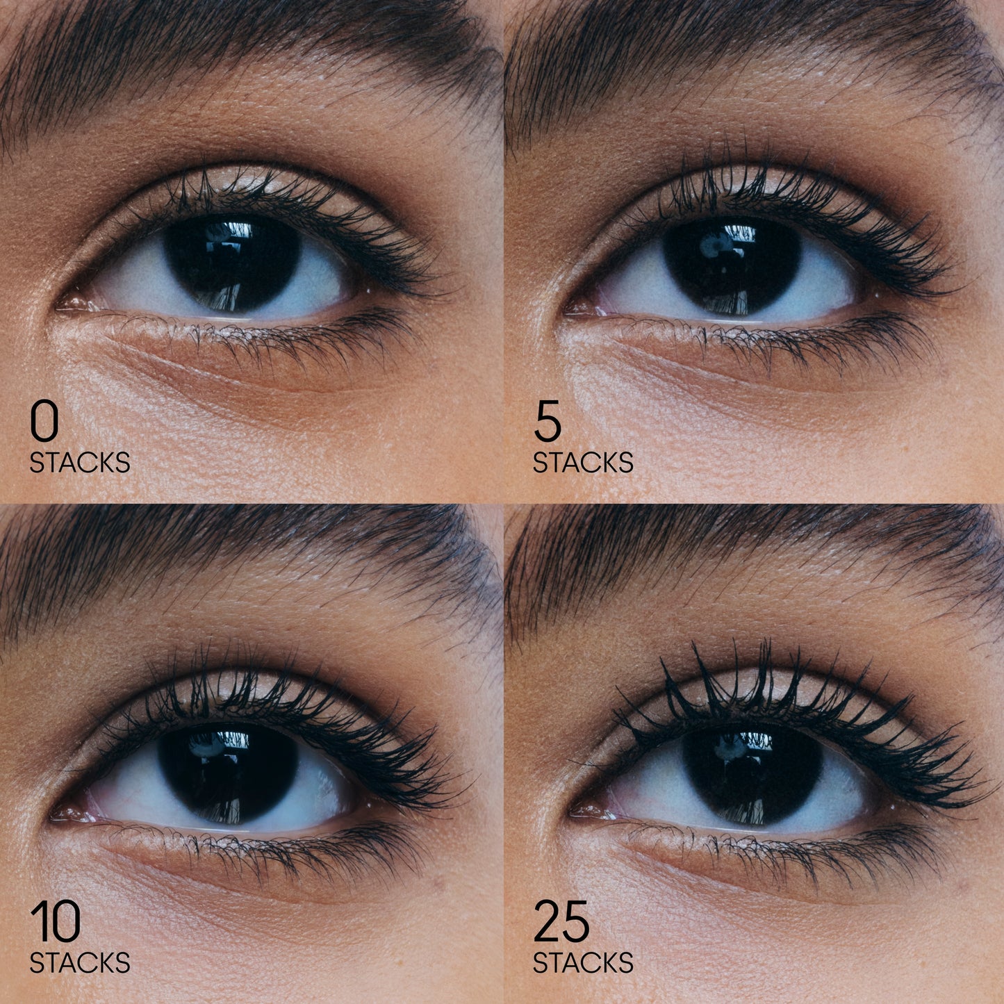M A CStack Volumizing Mascara with defined looking lashes for Daily Makeup