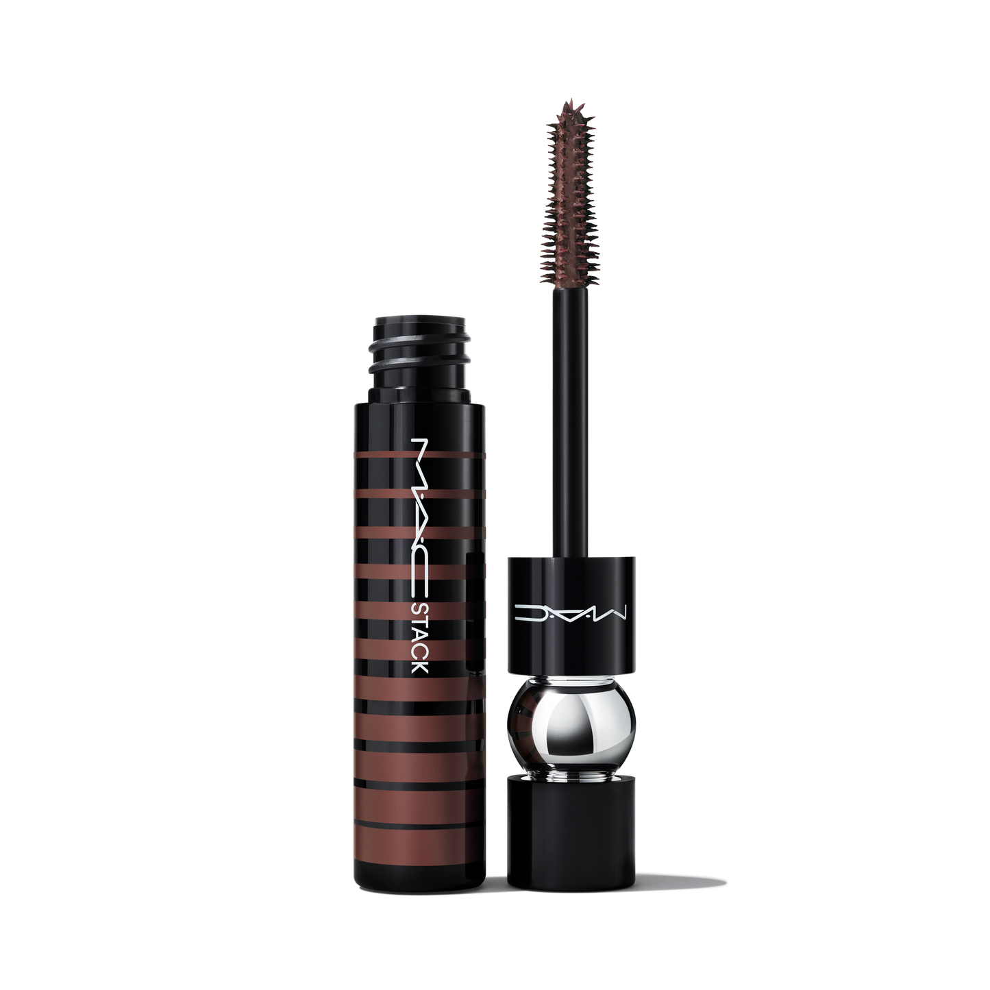 M A CStack Volumizing Mascara with defined looking lashes for Daily Makeup