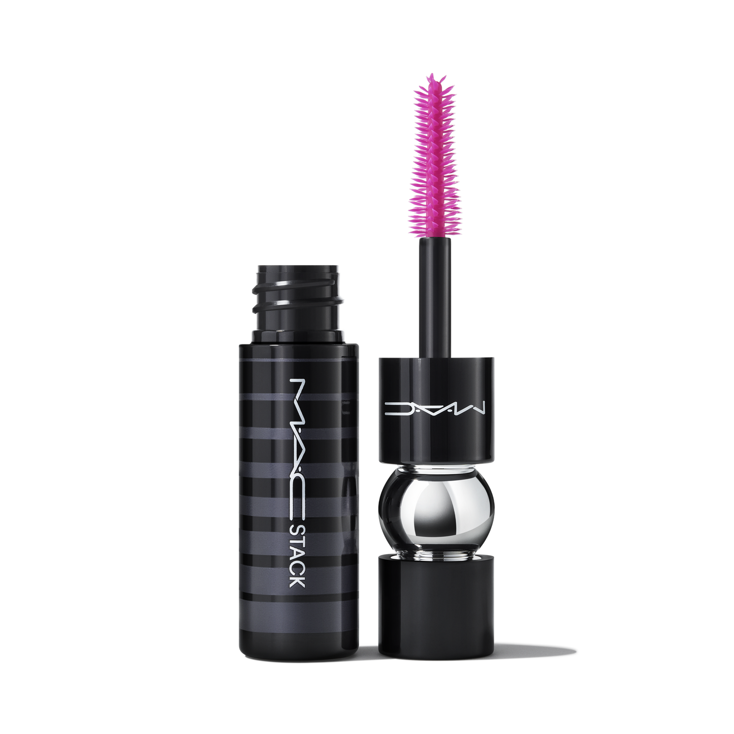 M A CStack Mascara Mini M A C with defined looking lashes for Daily Makeup