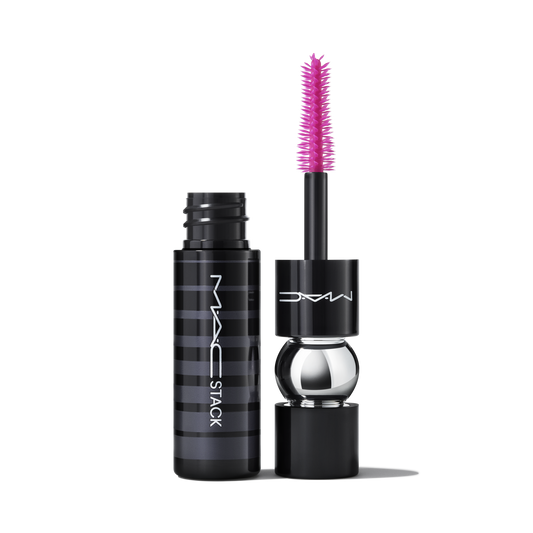 M A CStack Mascara Mini M A C with defined looking lashes for Daily Makeup