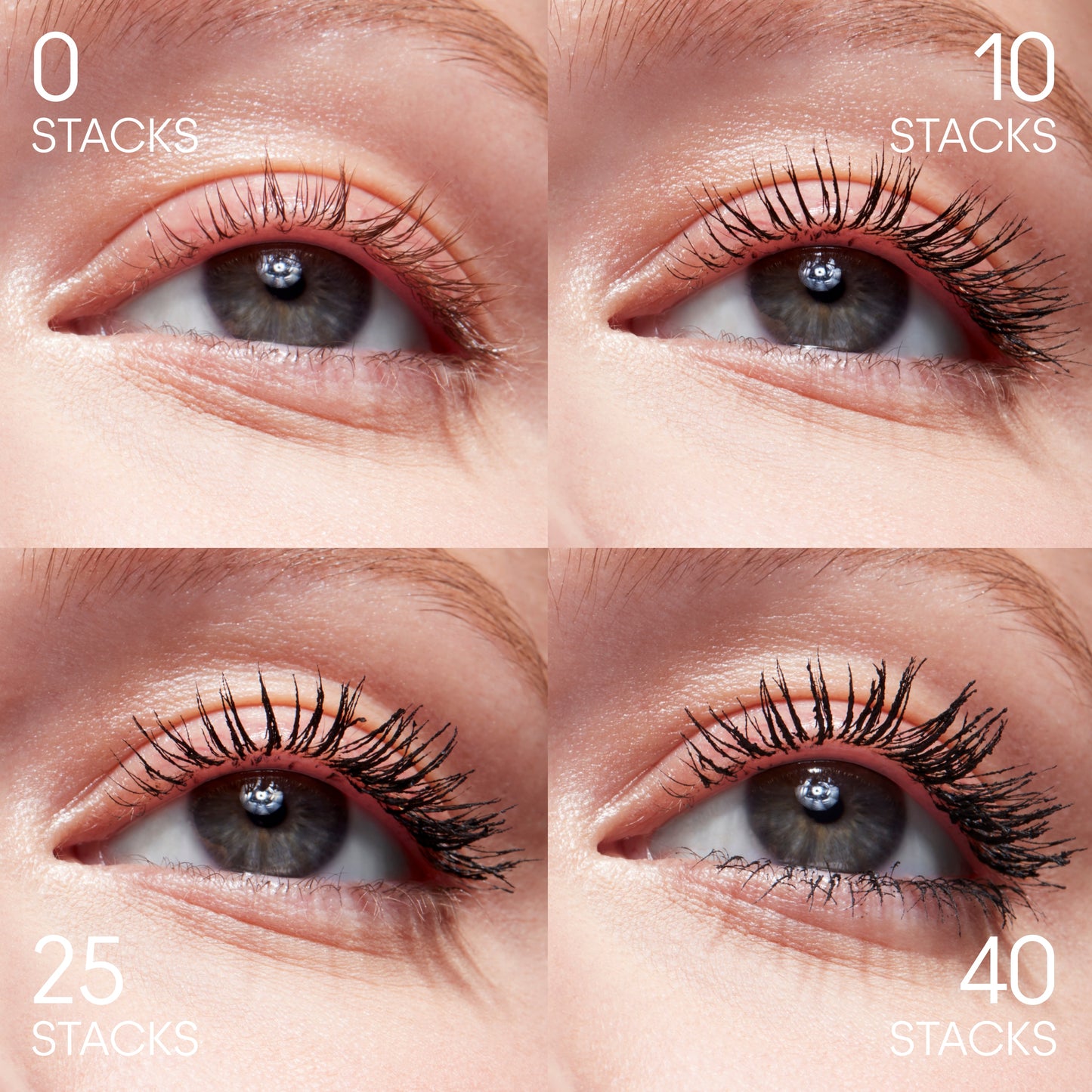 M A CStack Mascara Mini M A C with defined looking lashes for Daily Makeup