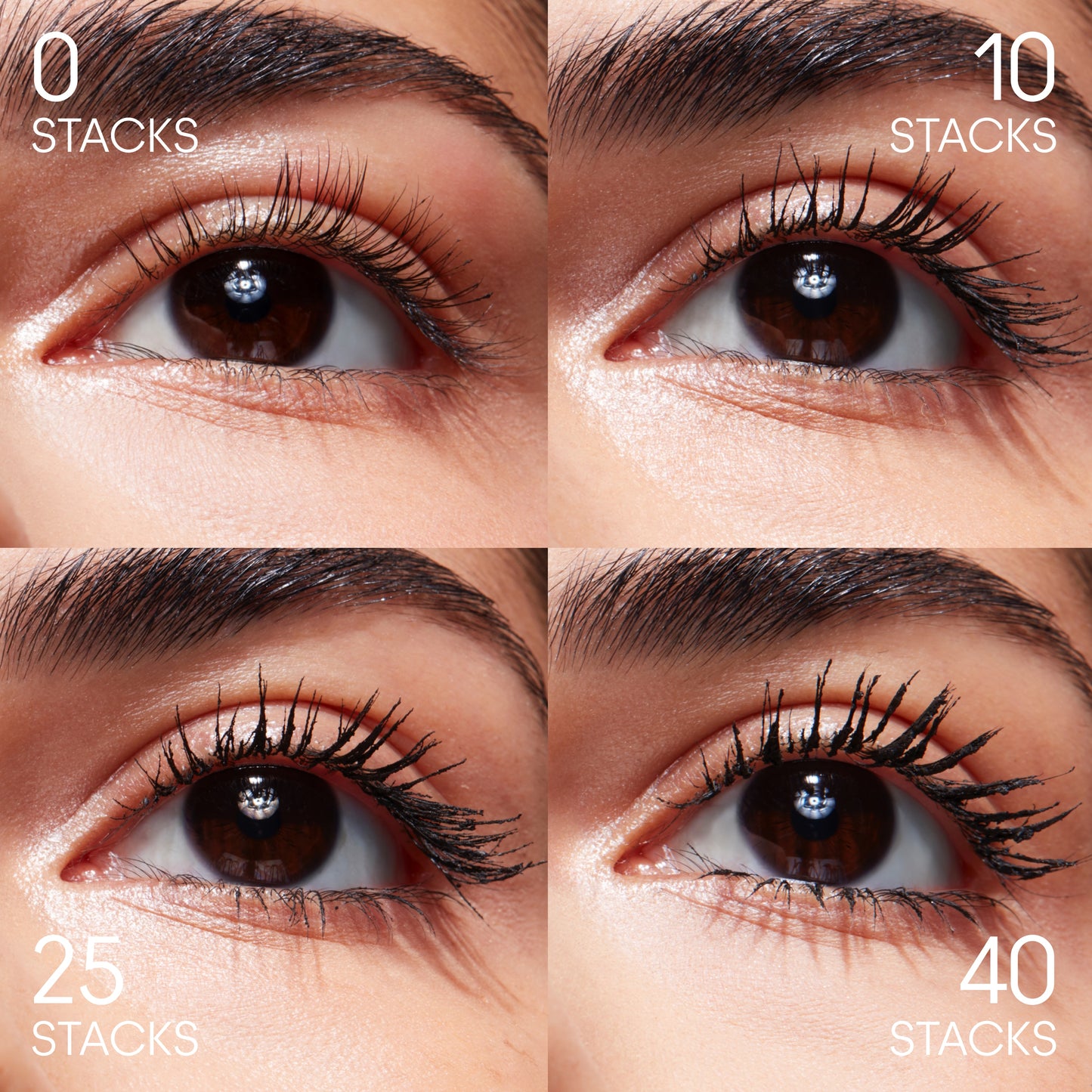 M A CStack Mascara Mini M A C with defined looking lashes for Daily Makeup