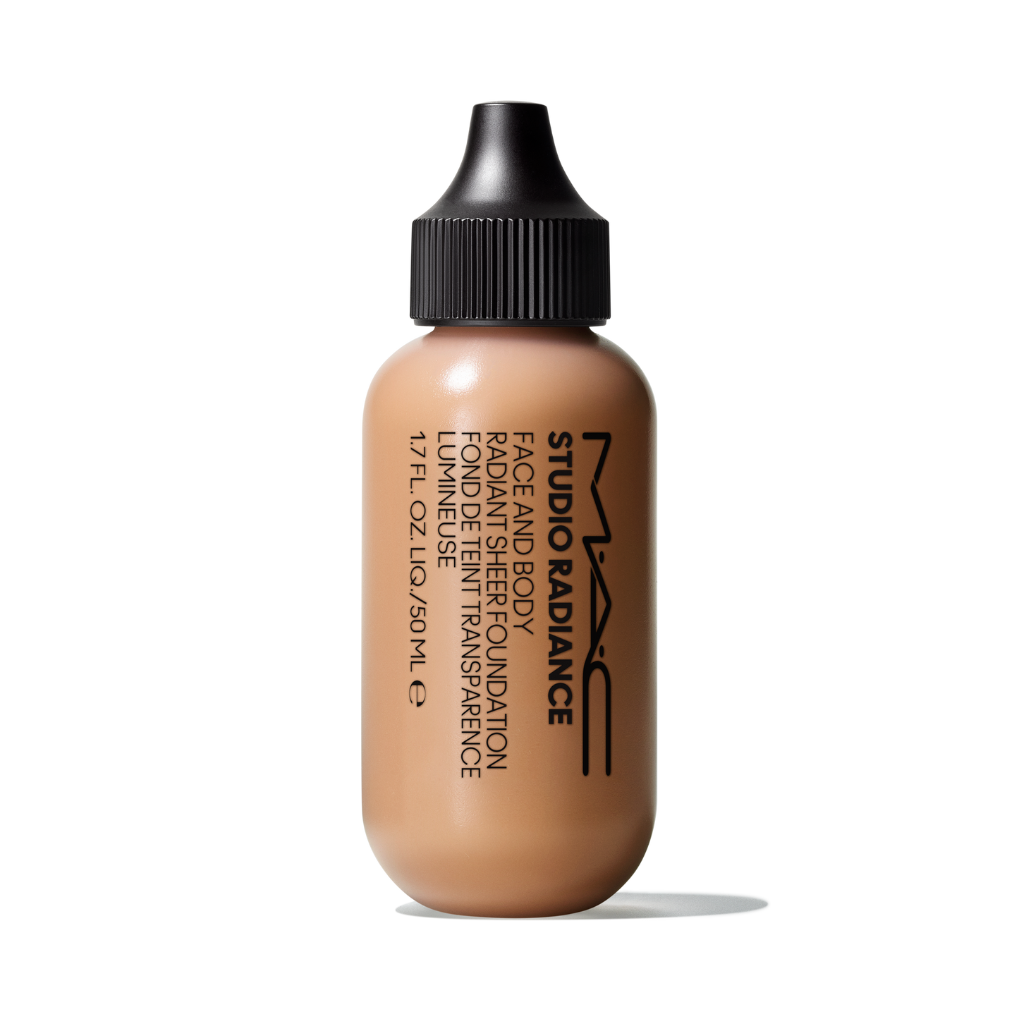 Studio Radiance Face and Body Radiant Sheer Foundation with even looking coverage for Daily Makeup