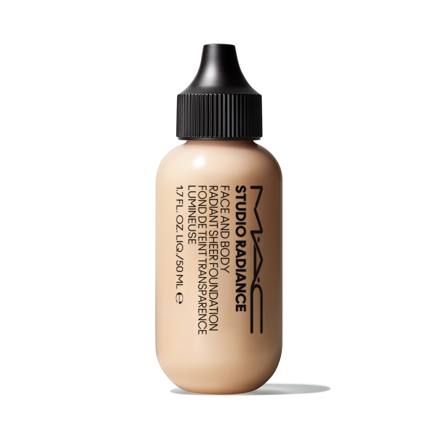 Studio Radiance Face and Body Radiant Sheer Foundation with even looking coverage for Daily Makeup