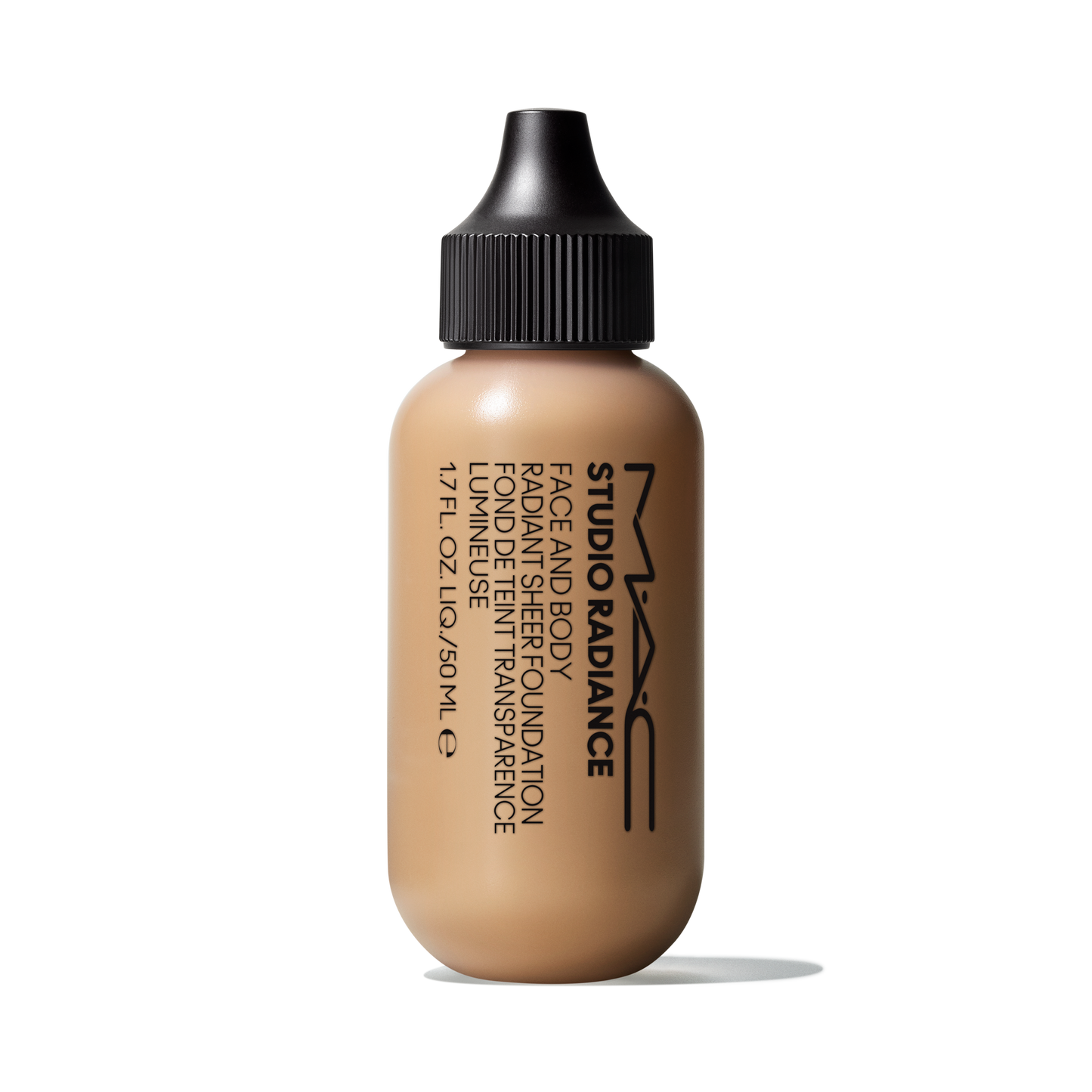 Studio Radiance Face and Body Radiant Sheer Foundation with even looking coverage for Daily Makeup