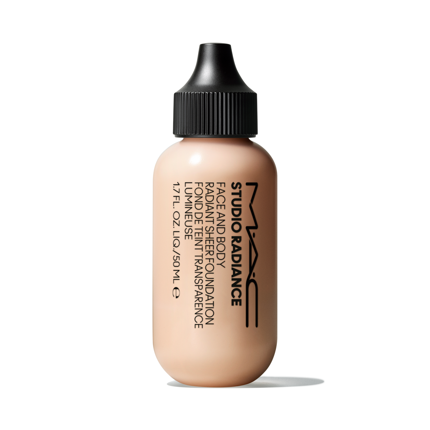 Studio Radiance Face and Body Radiant Sheer Foundation with even looking coverage for Daily Makeup