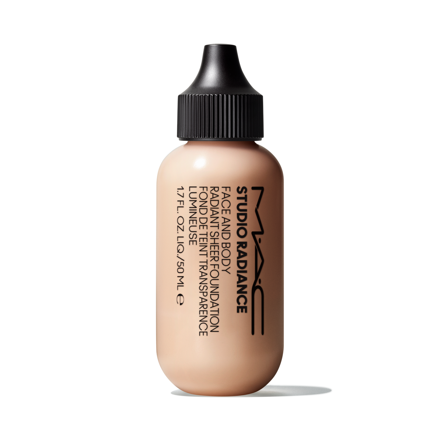 Studio Radiance Face and Body Radiant Sheer Foundation with even looking coverage for Daily Makeup