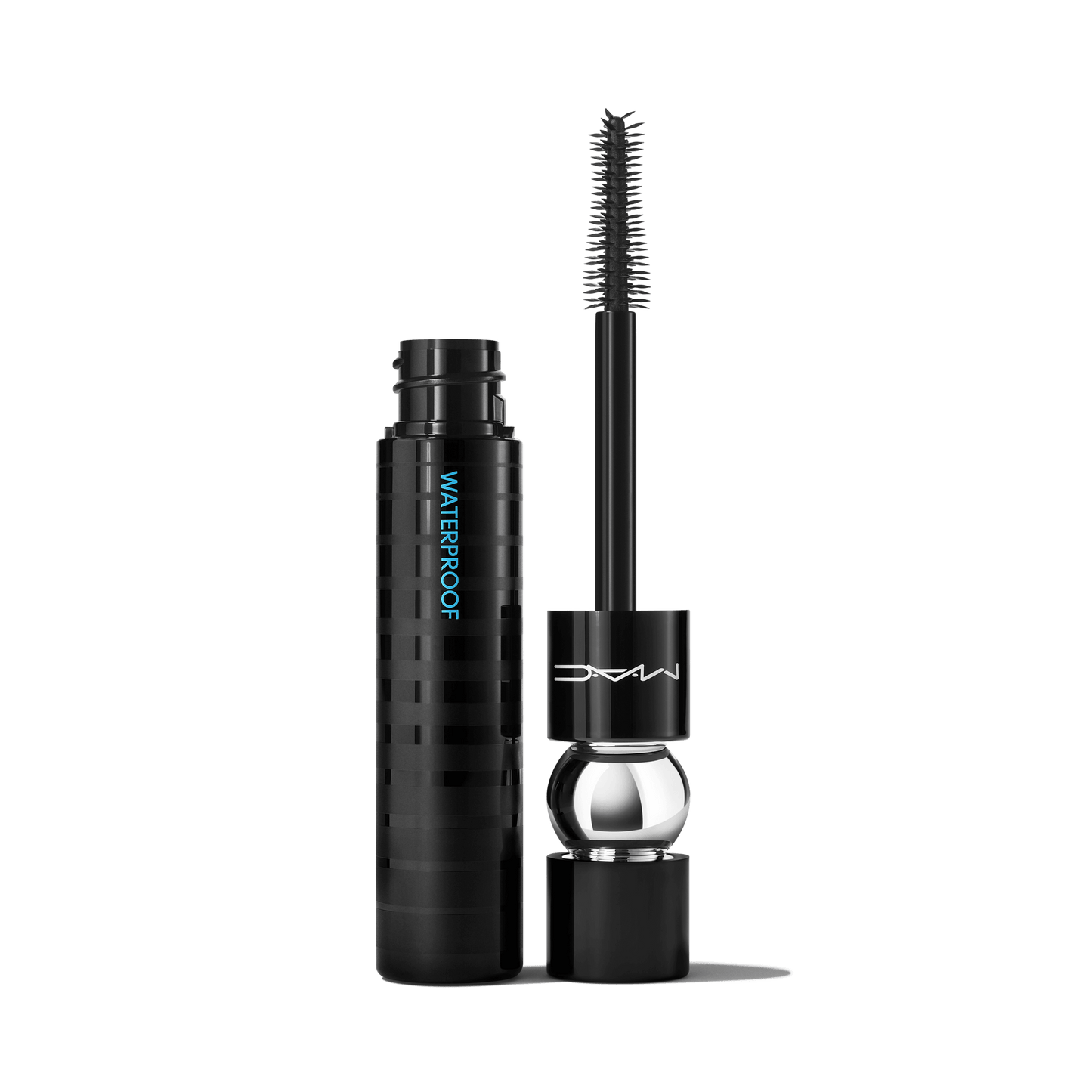 M A CStack Waterproof Mascara with defined looking lashes for Daily Makeup