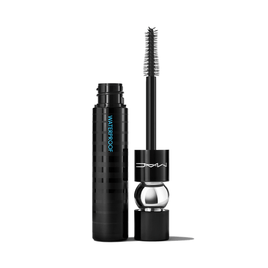 M A CStack Waterproof Mascara with defined looking lashes for Daily Makeup