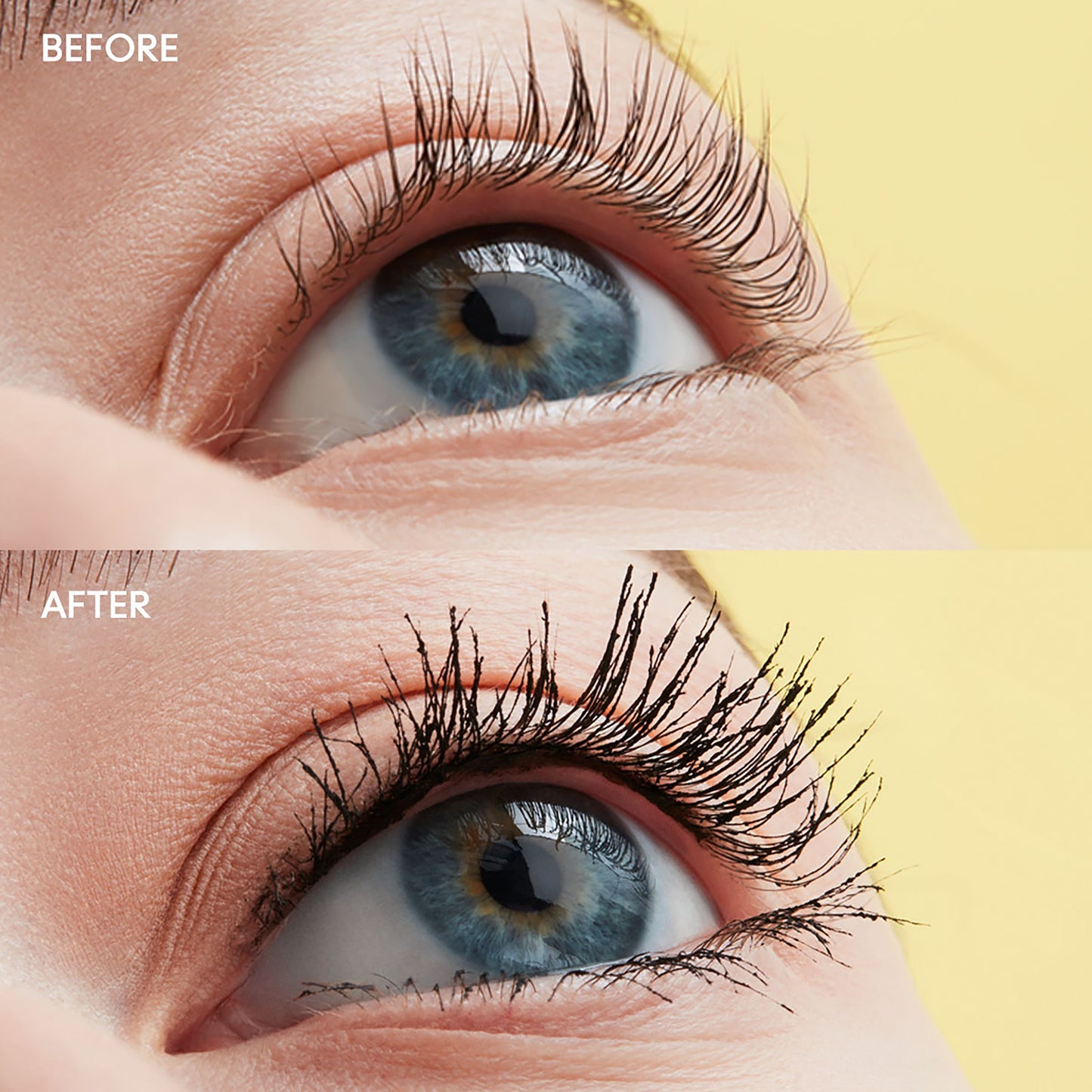 Magic Extension 5mm Fibre Mascara with defined looking lashes for Daily Makeup