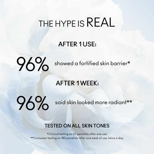 Hyper Real SkinCanvas Balm Moisturizing Cream with comfortable moisture support for Daily Makeup