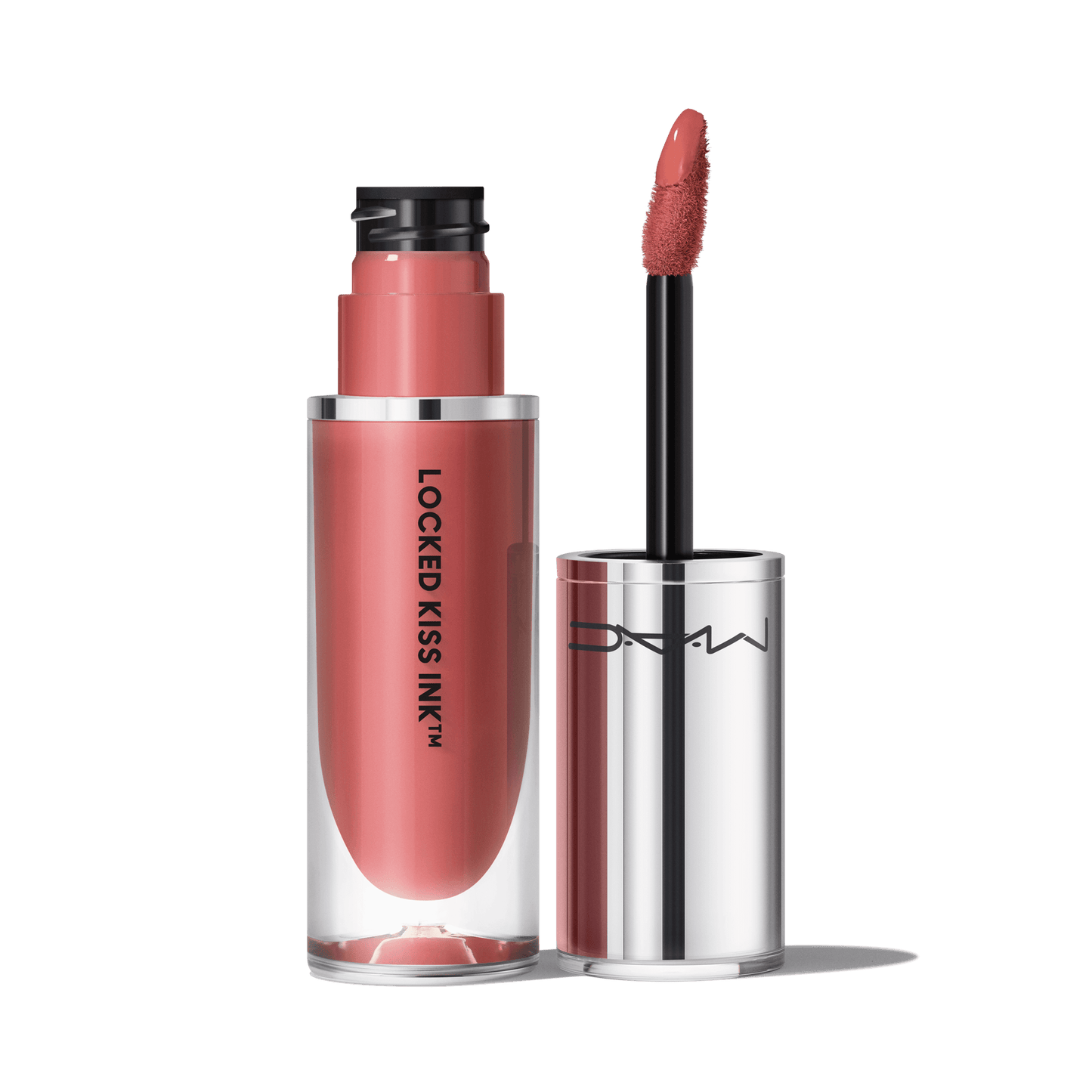M A C Locked Kiss Ink Longwear Lipcolour with smooth lasting color for Daily Makeup