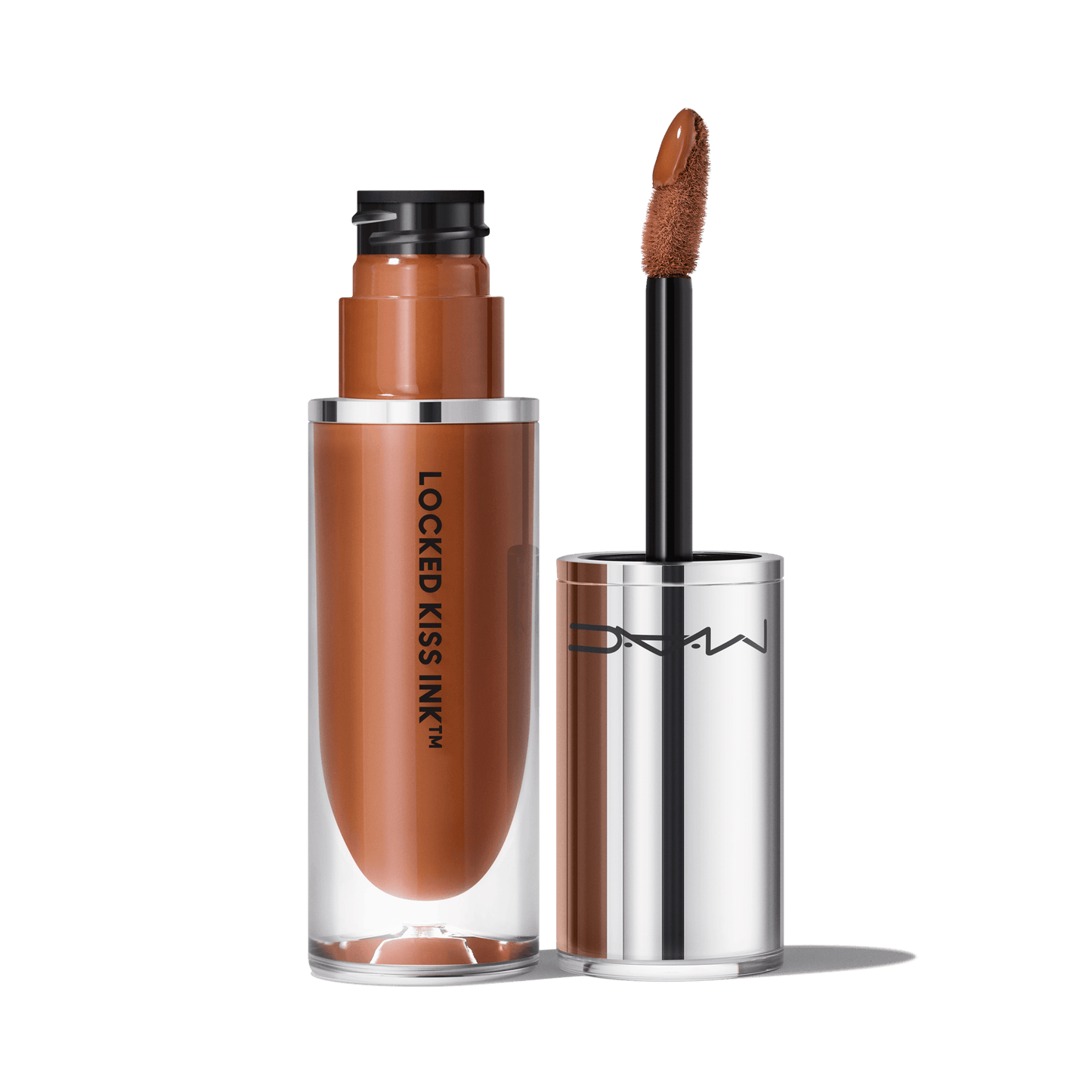 M A C Locked Kiss Ink Longwear Lipcolour with smooth lasting color for Daily Makeup