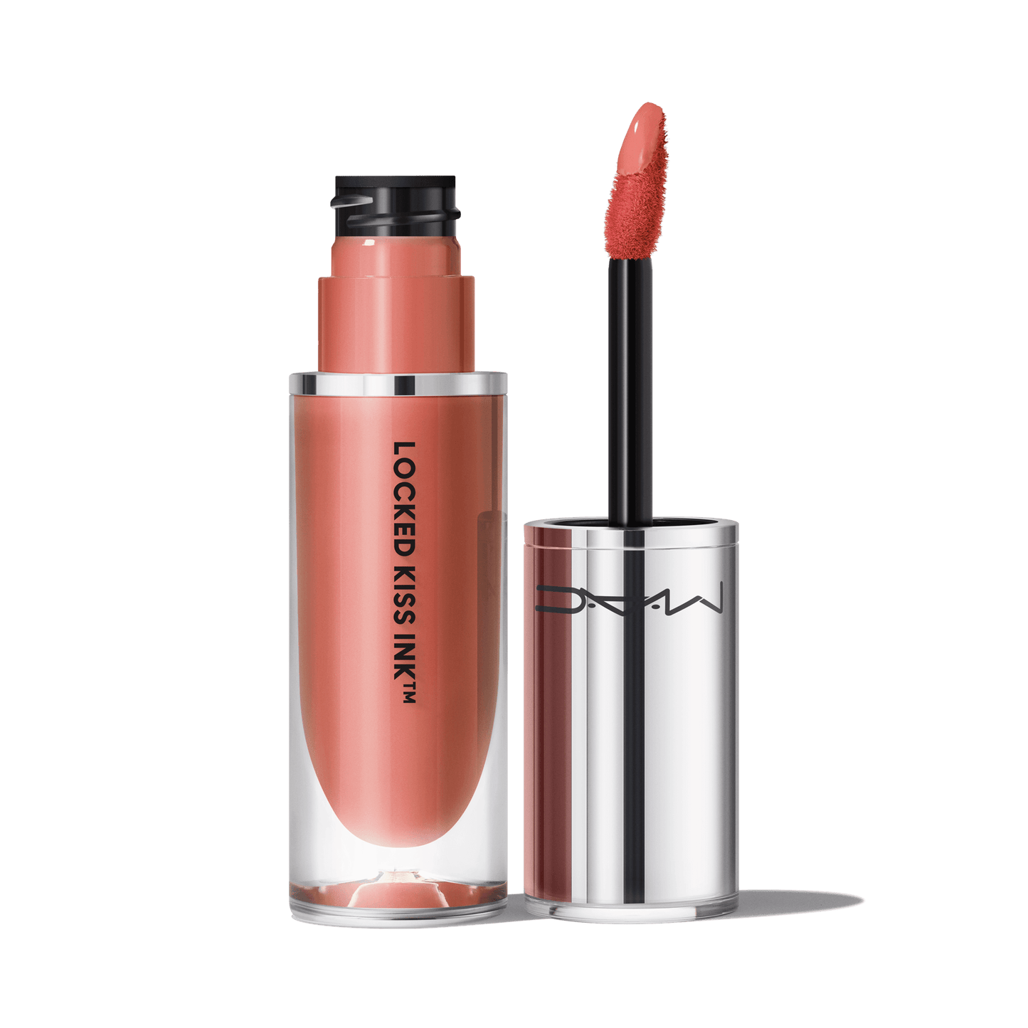M A C Locked Kiss Ink Longwear Lipcolour with smooth lasting color for Daily Makeup