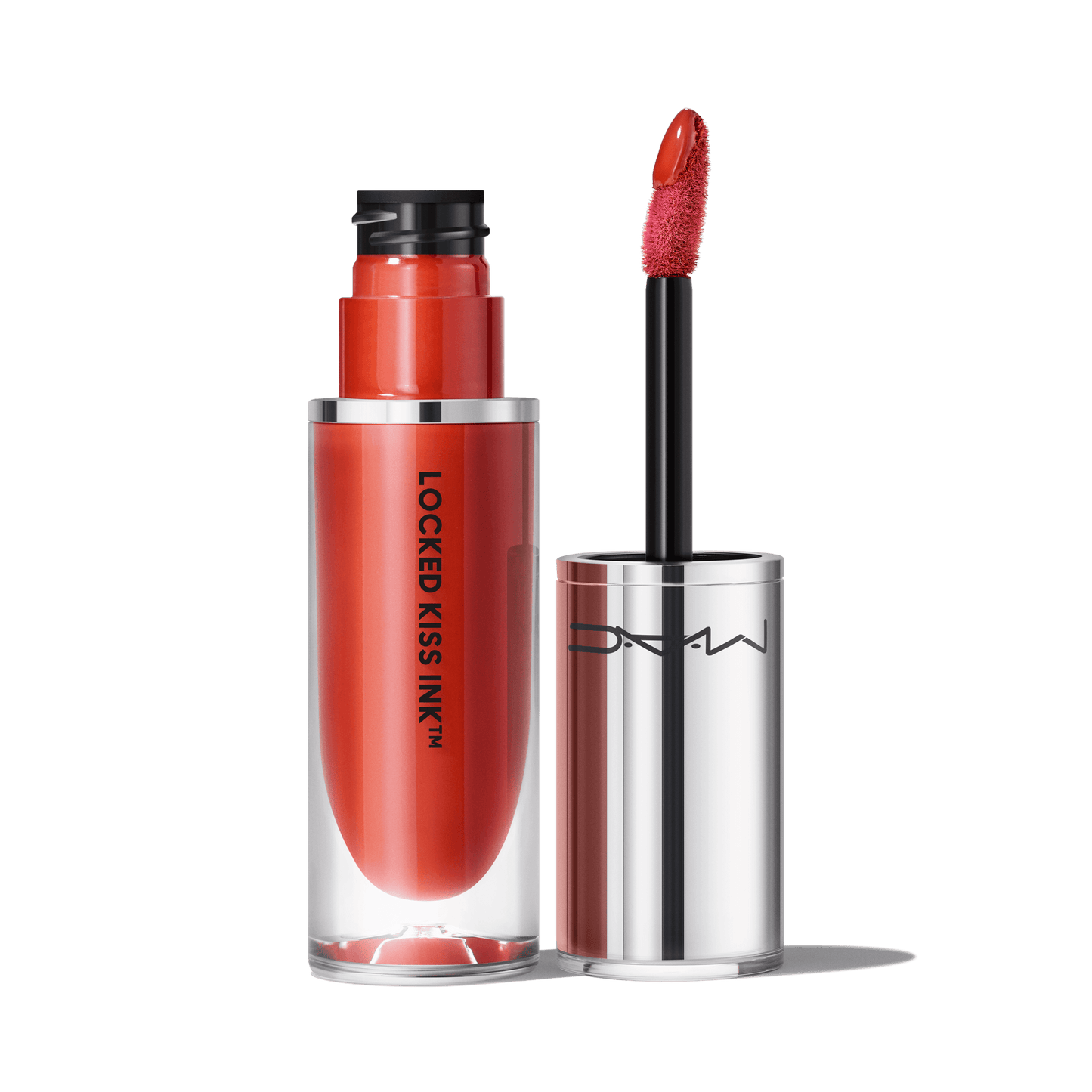 M A C Locked Kiss Ink Longwear Lipcolour with smooth lasting color for Daily Makeup