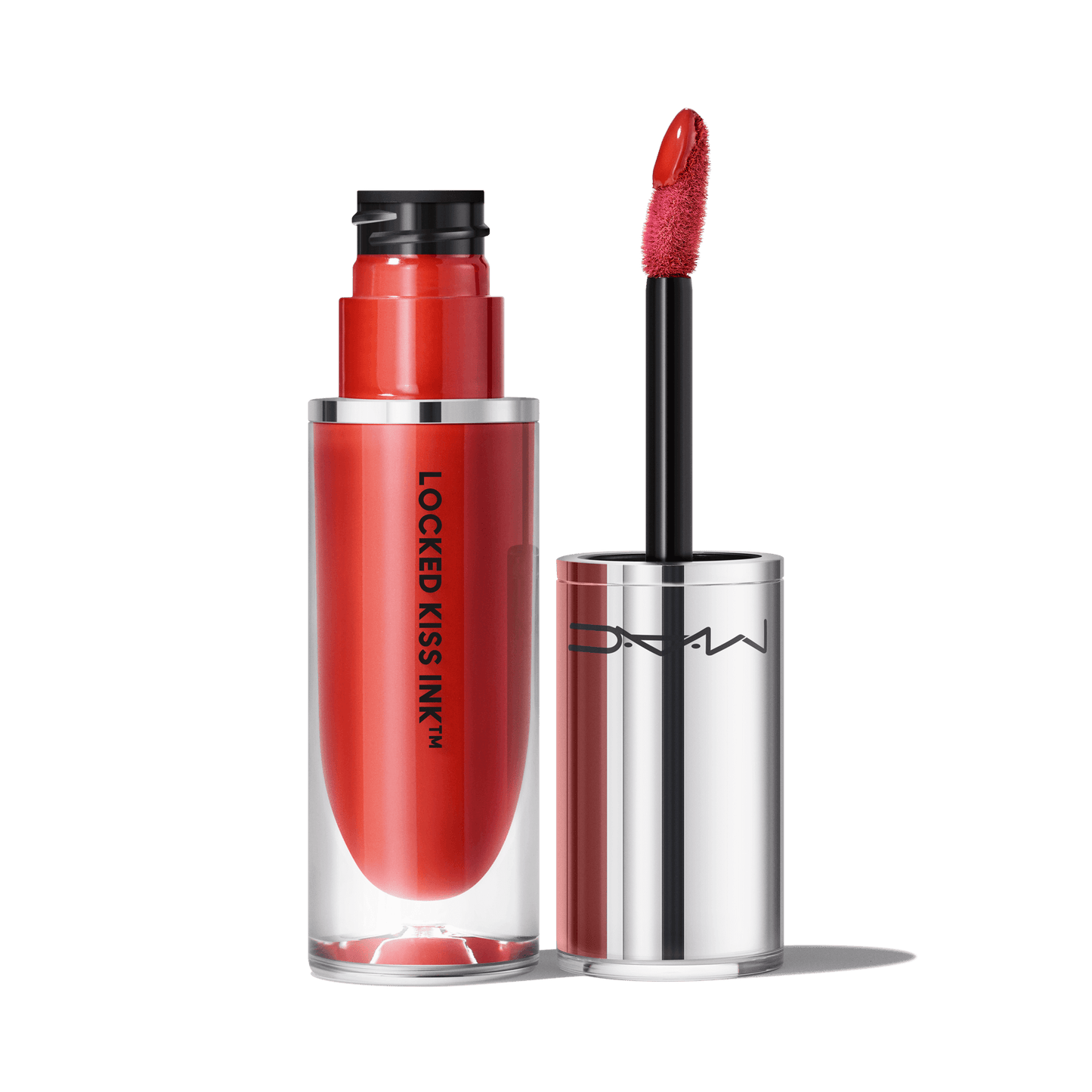 M A C Locked Kiss Ink Longwear Lipcolour with smooth lasting color for Daily Makeup