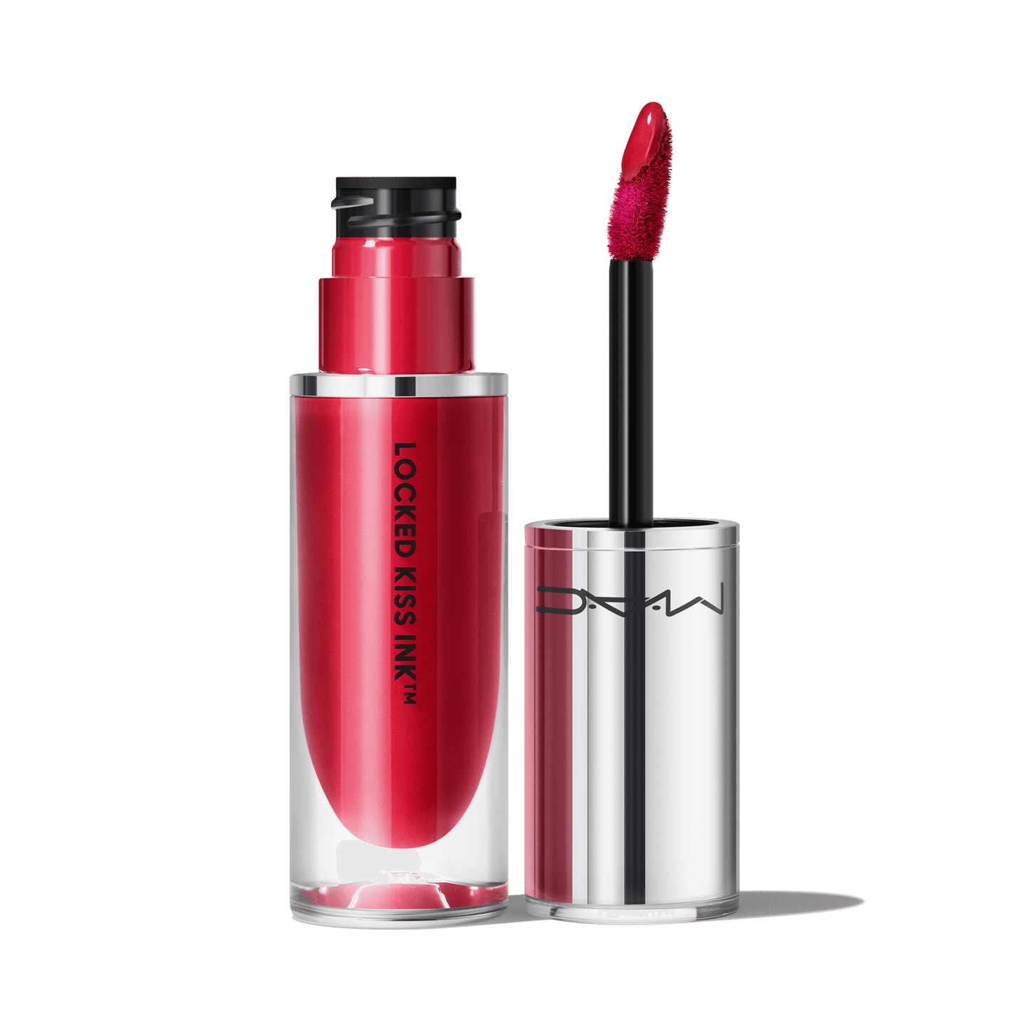 M A C Locked Kiss Ink Longwear Lipcolour with smooth lasting color for Daily Makeup