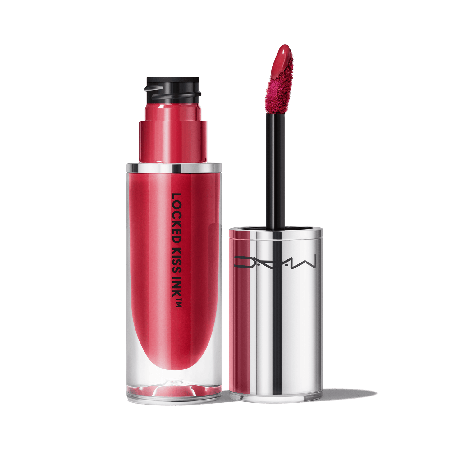 M A C Locked Kiss Ink Longwear Lipcolour with smooth lasting color for Daily Makeup