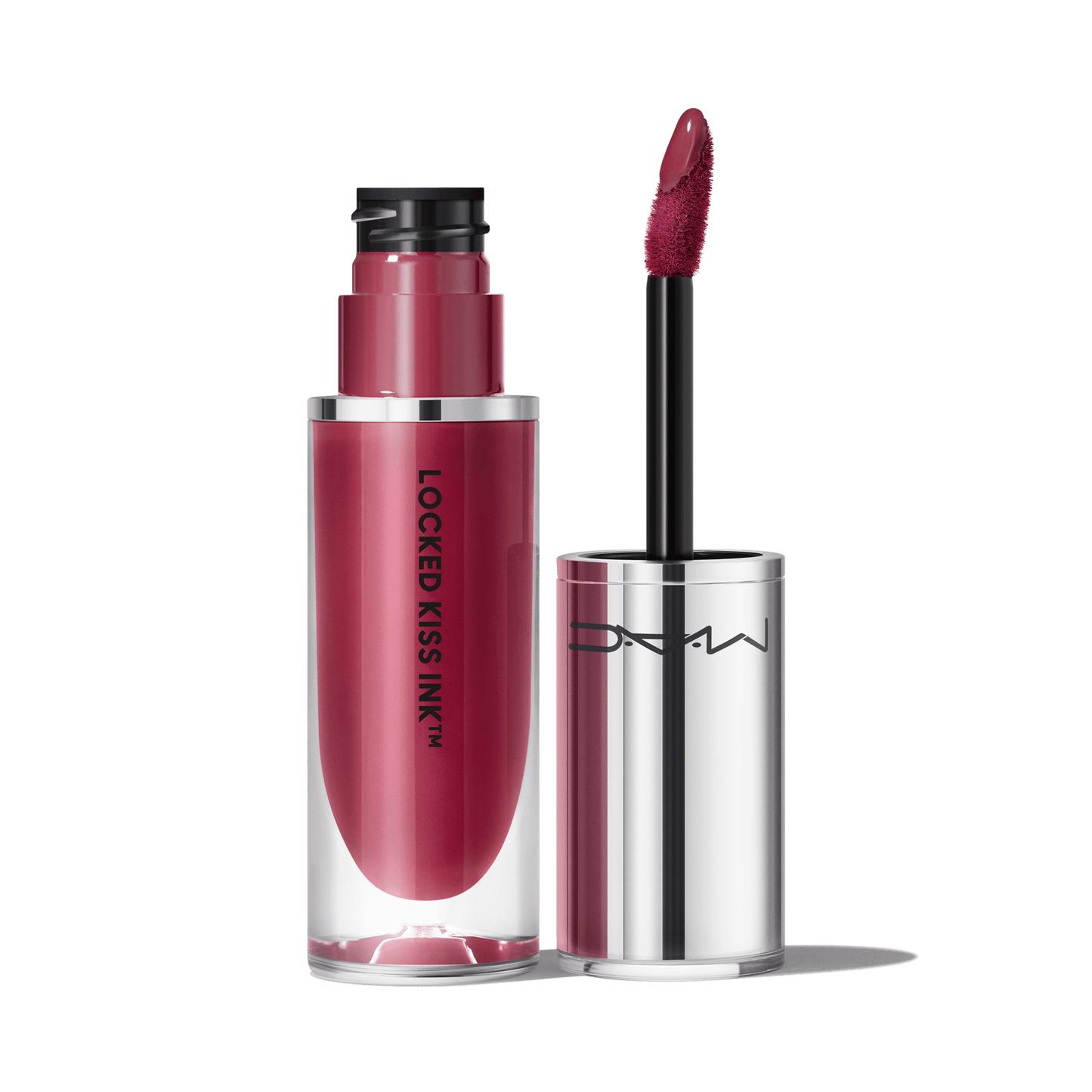 M A C Locked Kiss Ink Longwear Lipcolour with smooth lasting color for Daily Makeup