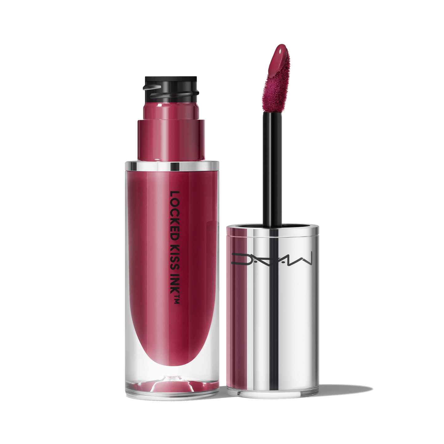 M A C Locked Kiss Ink Longwear Lipcolour with smooth lasting color for Daily Makeup