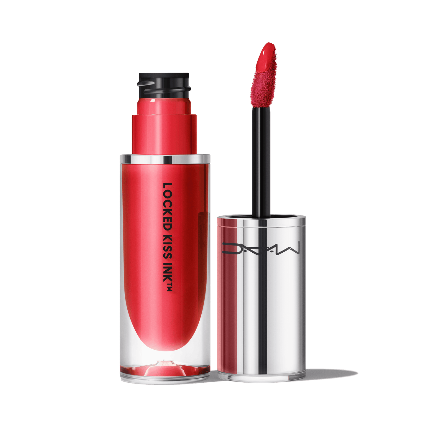 M A C Locked Kiss Ink Longwear Lipcolour with smooth lasting color for Daily Makeup