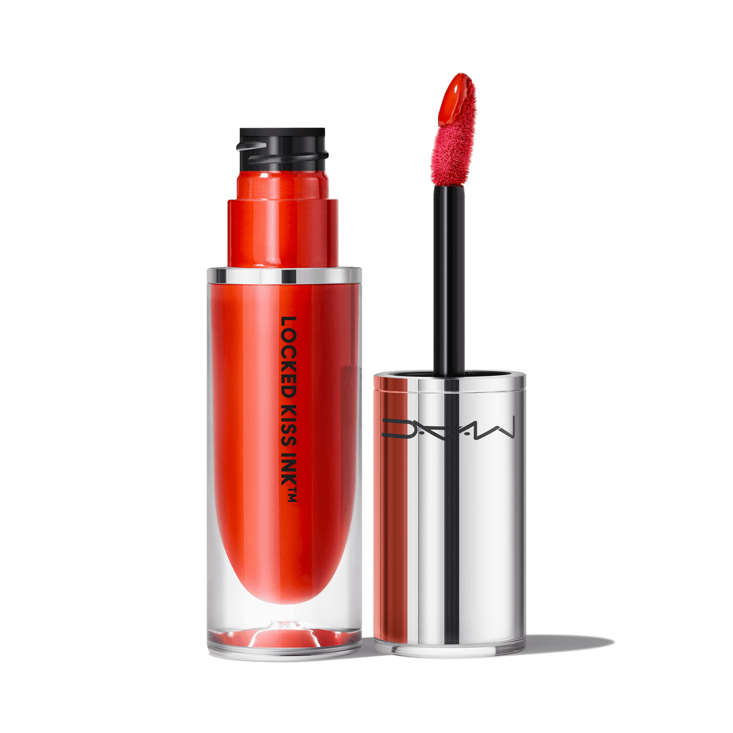 M A C Locked Kiss Ink Longwear Lipcolour with smooth lasting color for Daily Makeup