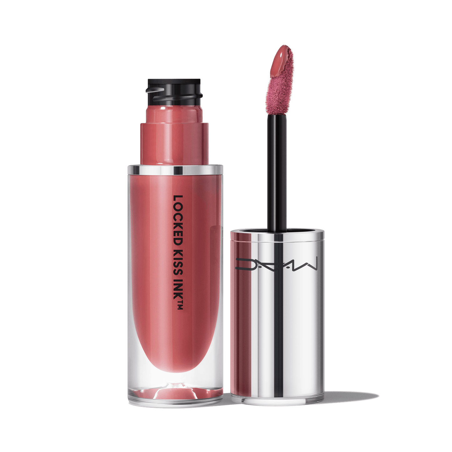 M A C Locked Kiss Ink Longwear Lipcolour with smooth lasting color for Daily Makeup