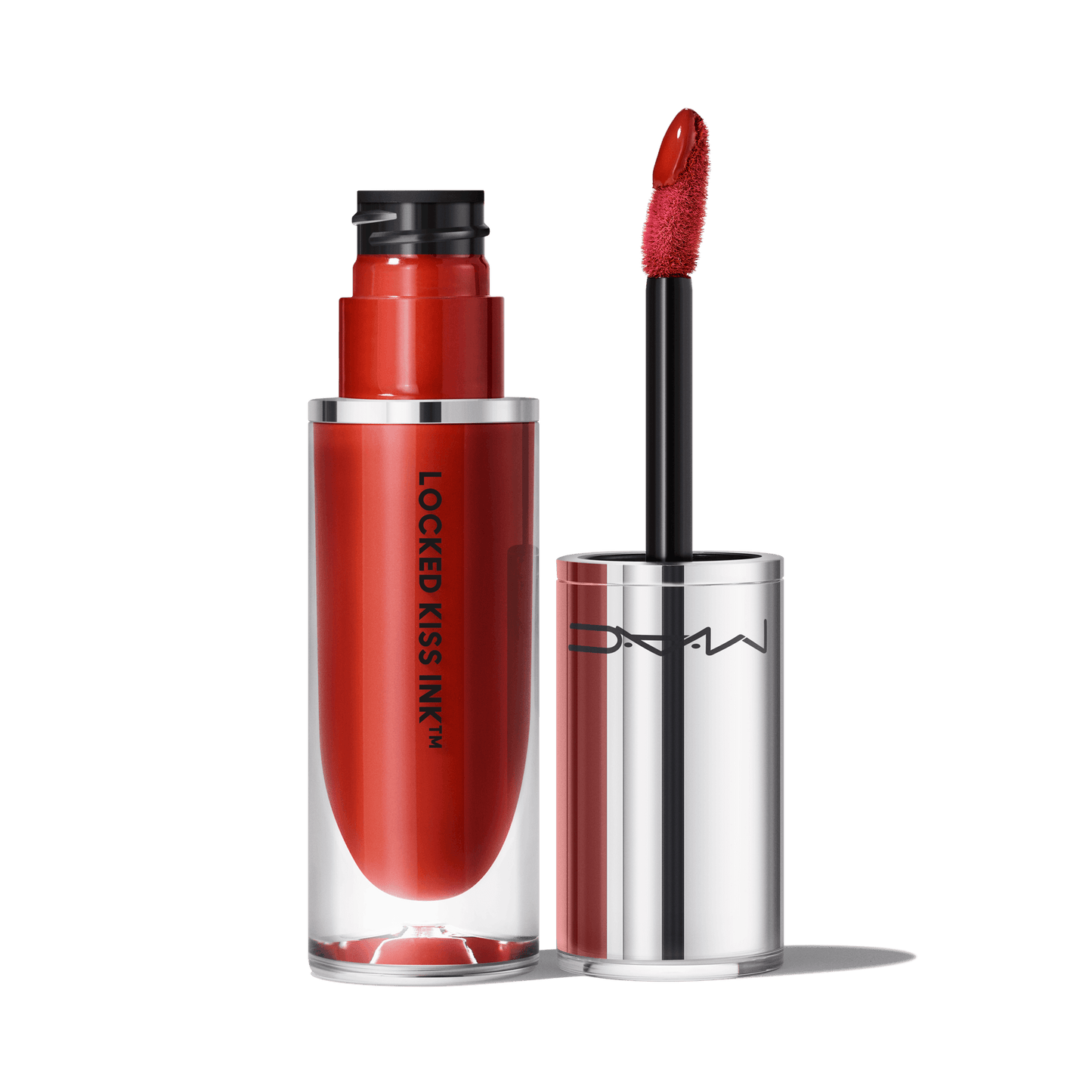 M A C Locked Kiss Ink Longwear Lipcolour with smooth lasting color for Daily Makeup
