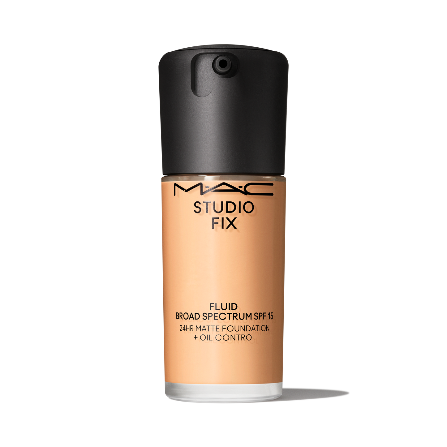Studio Fix Fluid SPF 15 Longwear Matte Foundation and Oil Control with even looking coverage for Daily Makeup