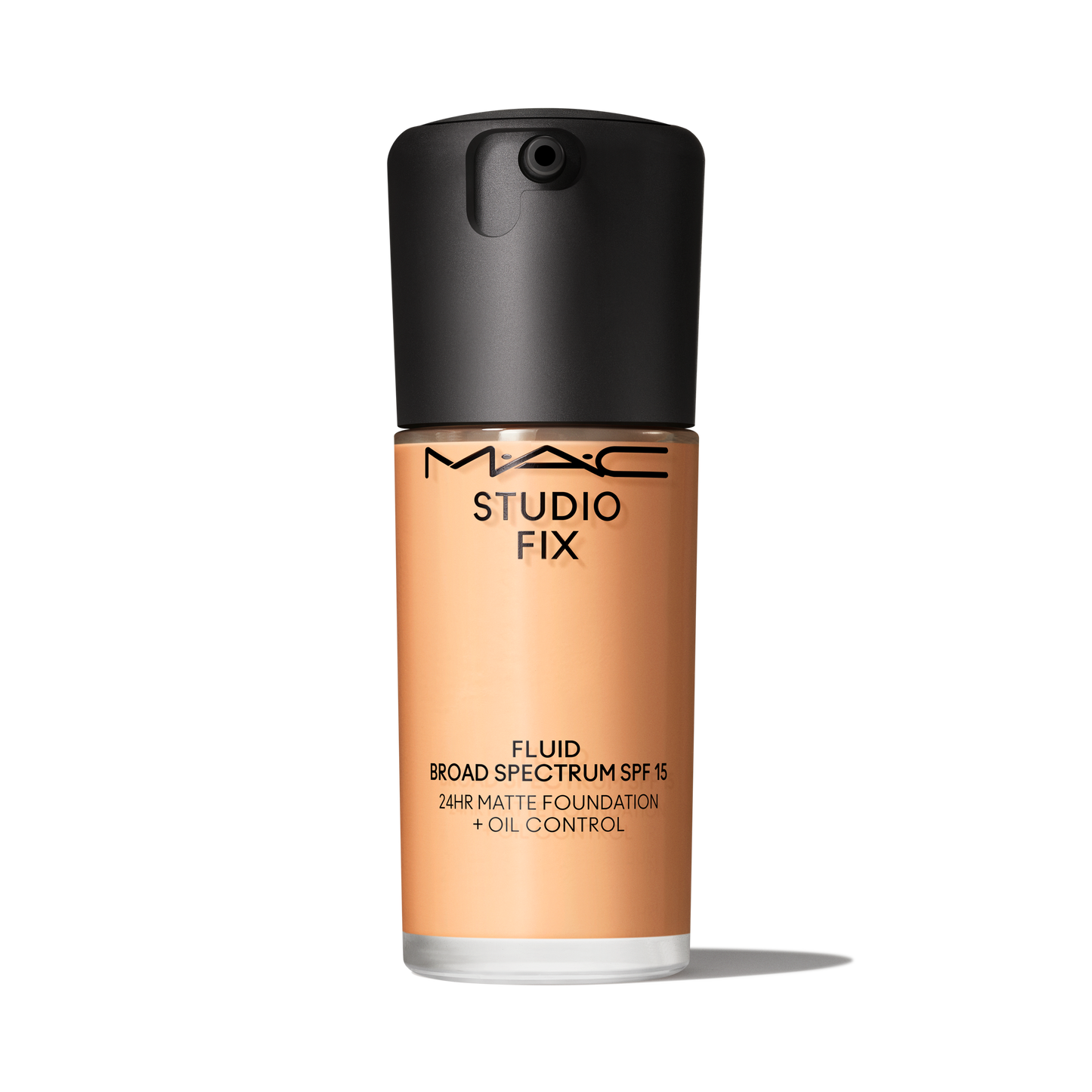 Studio Fix Fluid SPF 15 Longwear Matte Foundation and Oil Control with even looking coverage for Daily Makeup