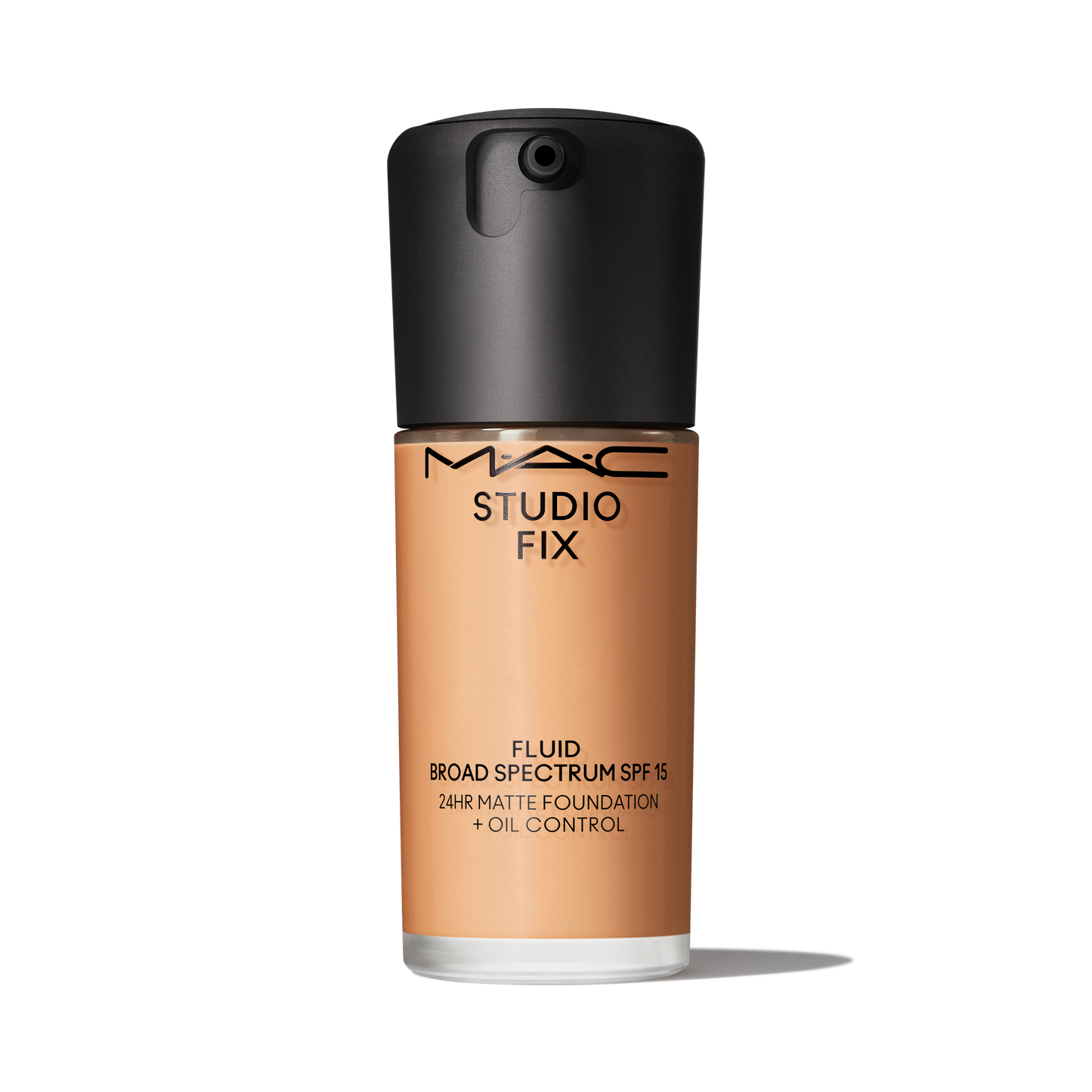 Studio Fix Fluid SPF 15 Longwear Matte Foundation and Oil Control with even looking coverage for Daily Makeup