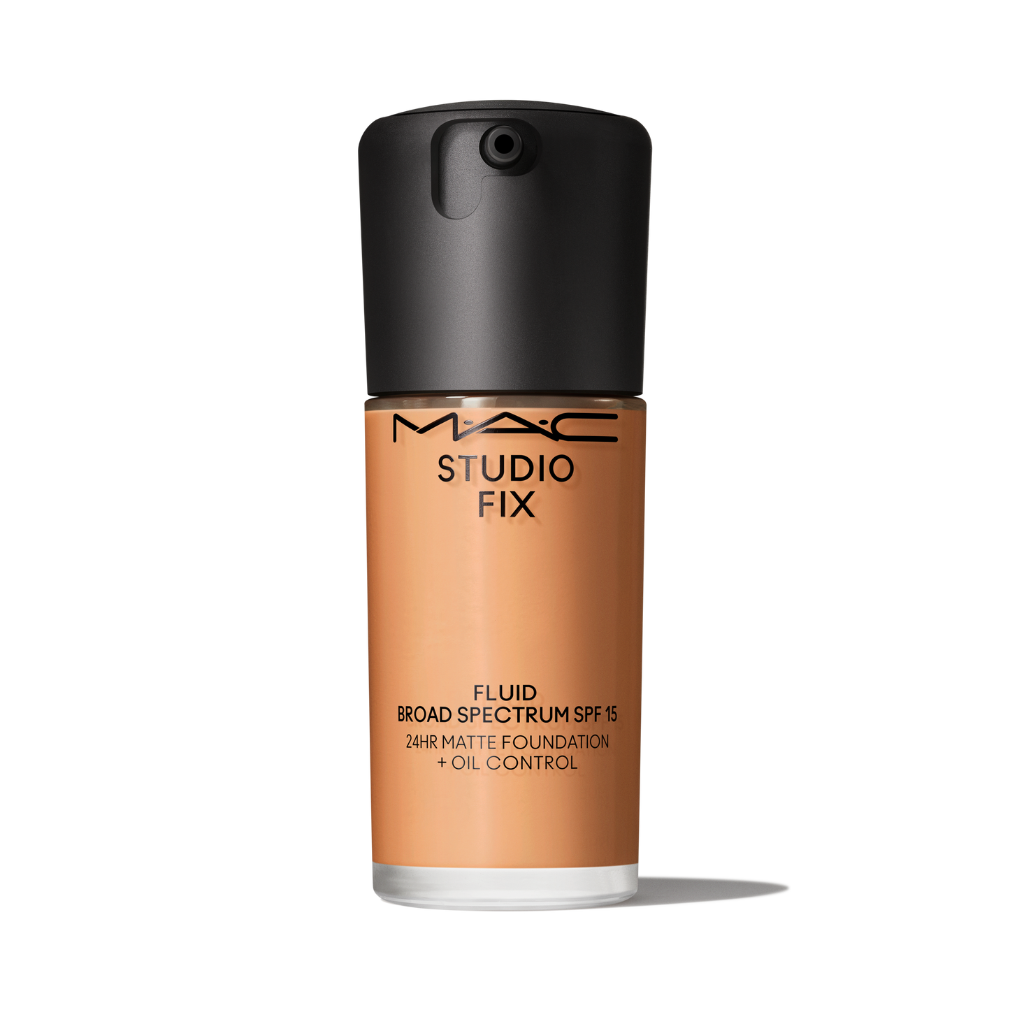 Studio Fix Fluid SPF 15 Longwear Matte Foundation and Oil Control with even looking coverage for Daily Makeup