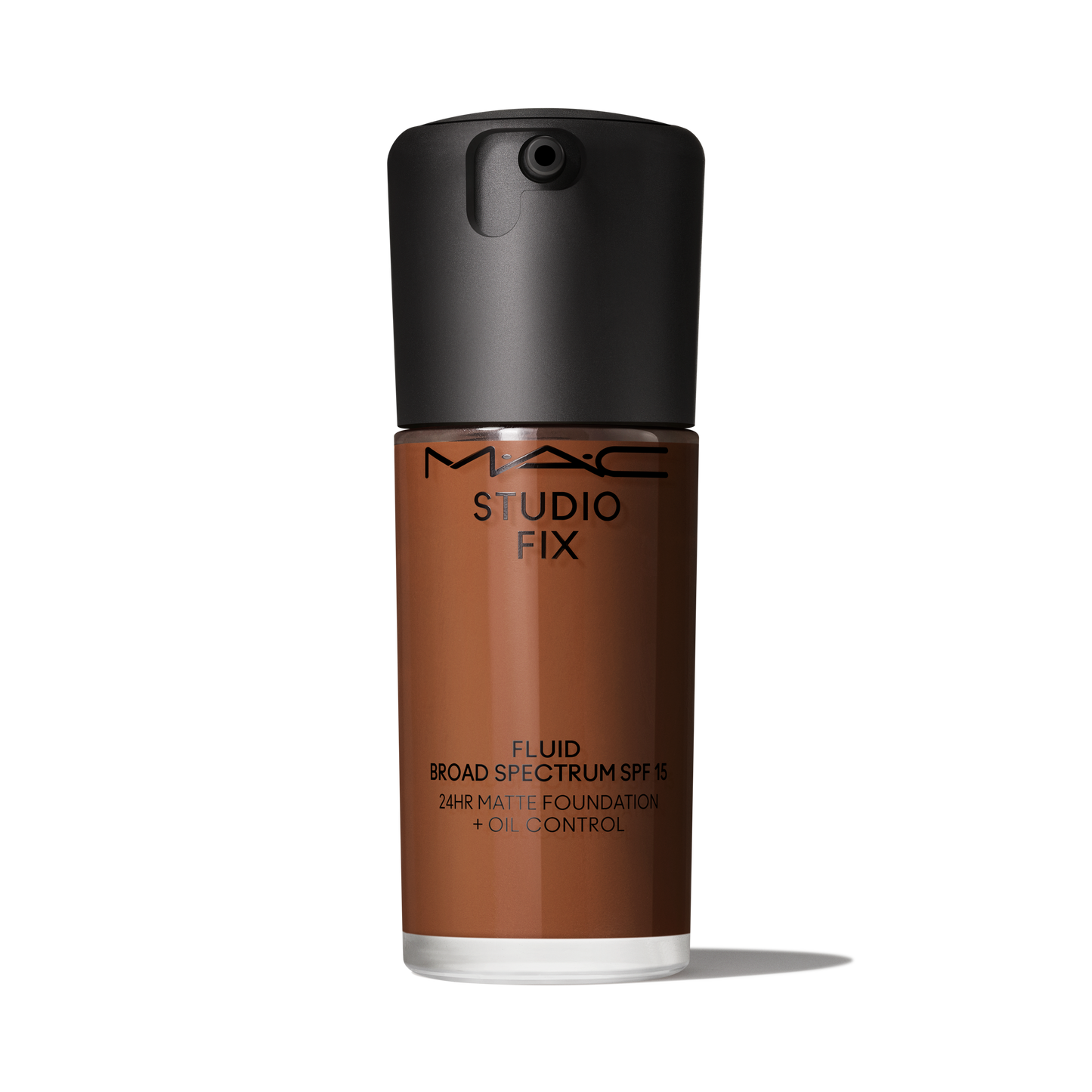 Studio Fix Fluid SPF 15 Longwear Matte Foundation and Oil Control with even looking coverage for Daily Makeup