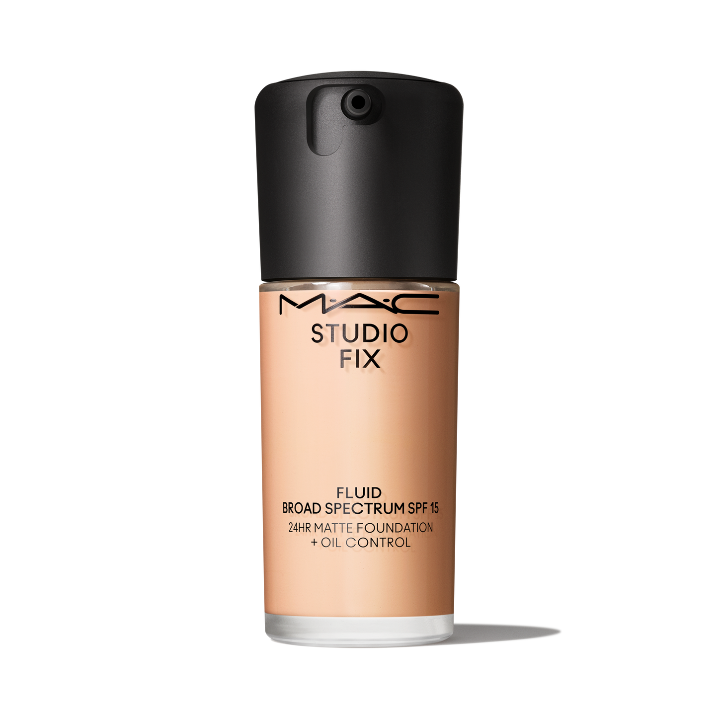 Studio Fix Fluid SPF 15 Longwear Matte Foundation and Oil Control with even looking coverage for Daily Makeup
