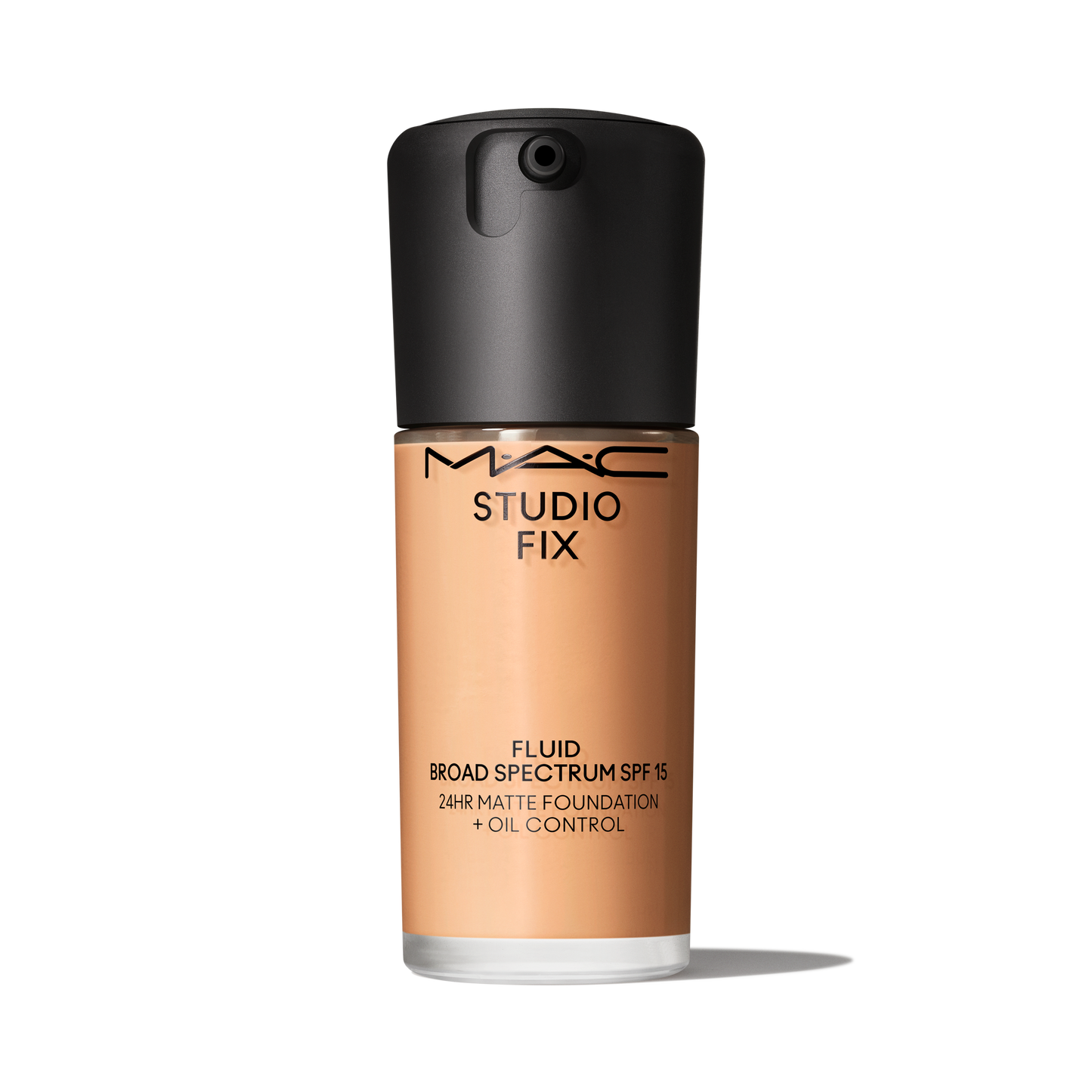 Studio Fix Fluid SPF 15 Longwear Matte Foundation and Oil Control with even looking coverage for Daily Makeup