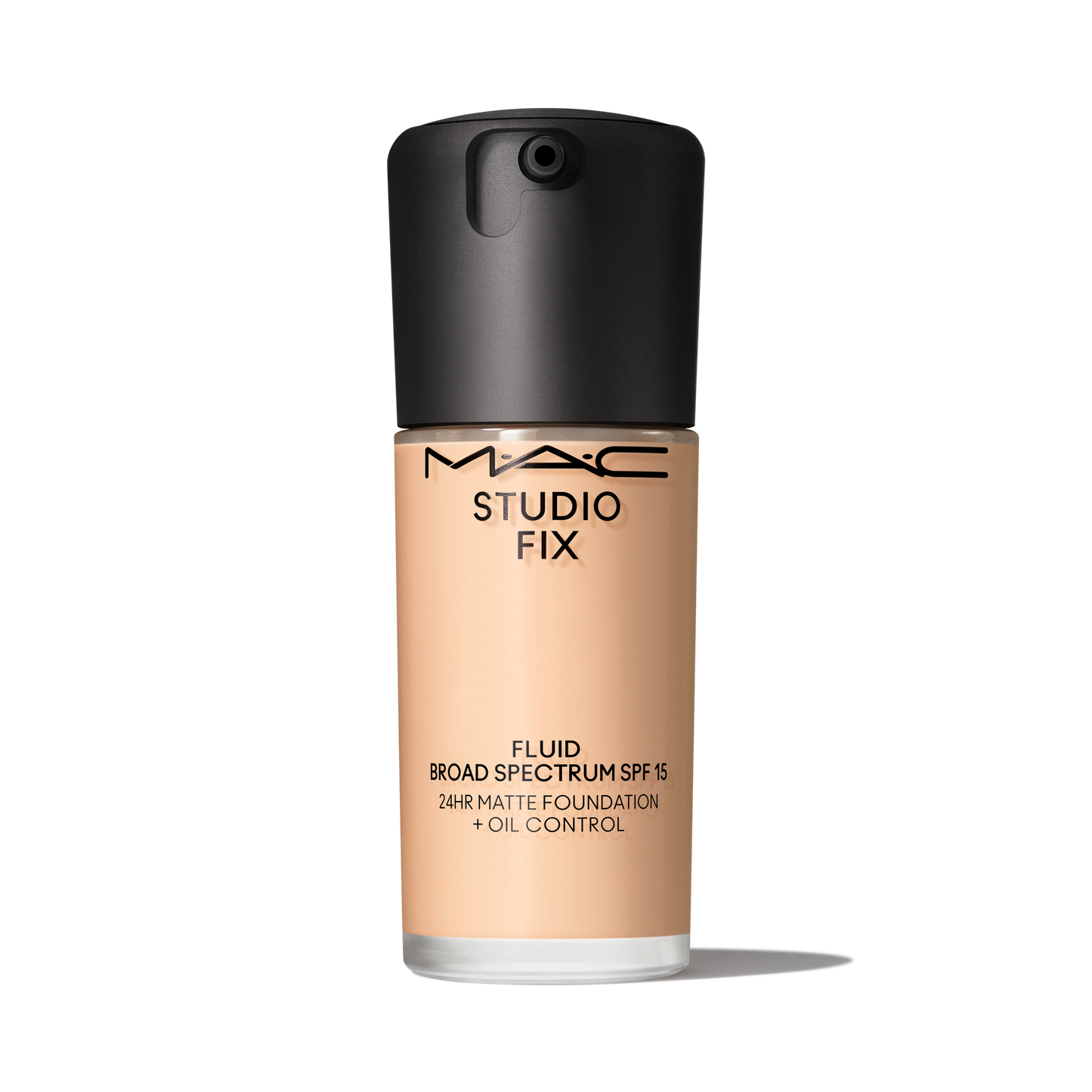 Studio Fix Fluid SPF 15 Longwear Matte Foundation and Oil Control with even looking coverage for Daily Makeup